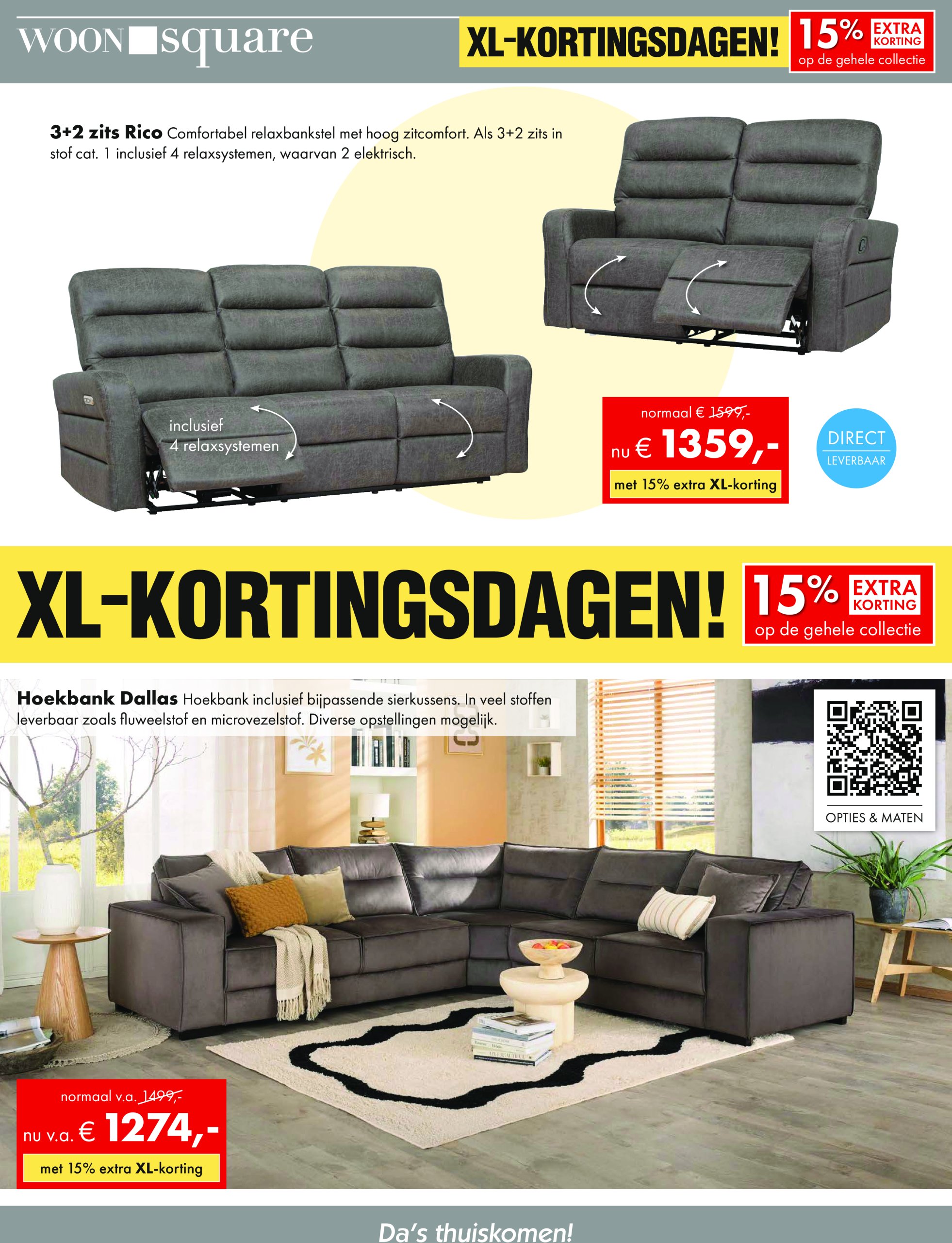 woonsquare - Woonsquare folder geldig vanaf 07-07 t/m 12-07 - page: 3
