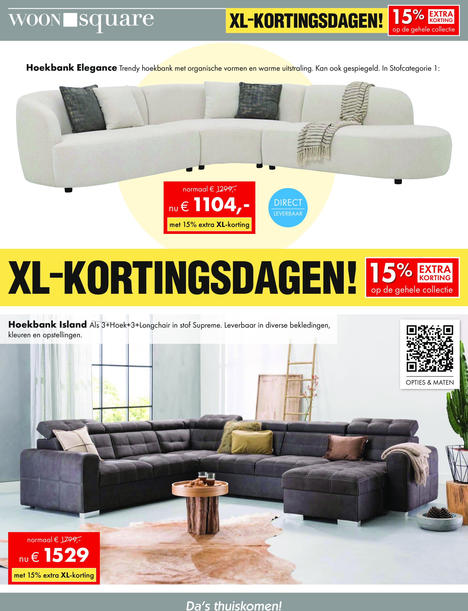 woonsquare - Woonsquare folder geldig vanaf 07-07 t/m 12-07 - page: 9