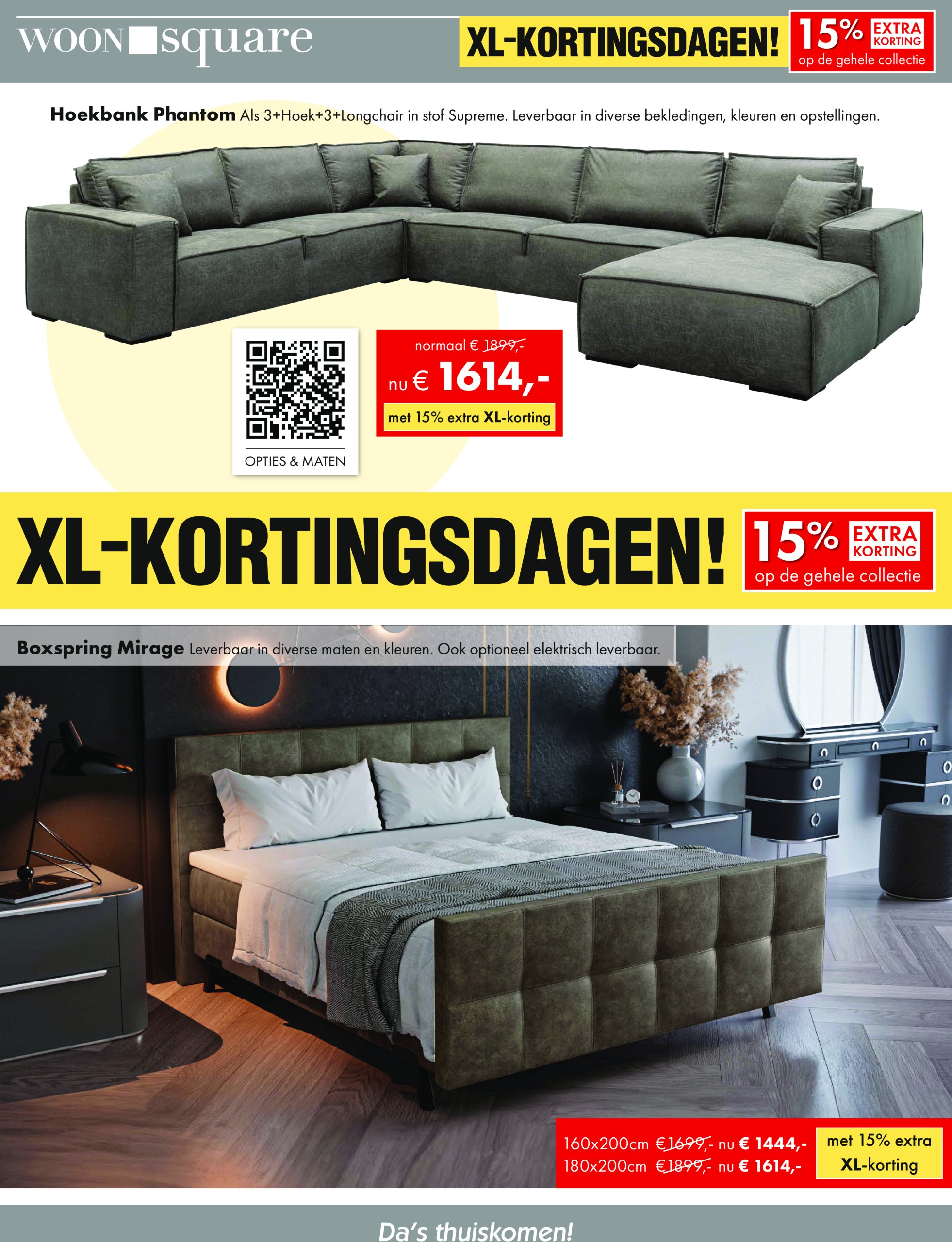 woonsquare - Woonsquare folder geldig vanaf 07-07 t/m 12-07 - page: 5