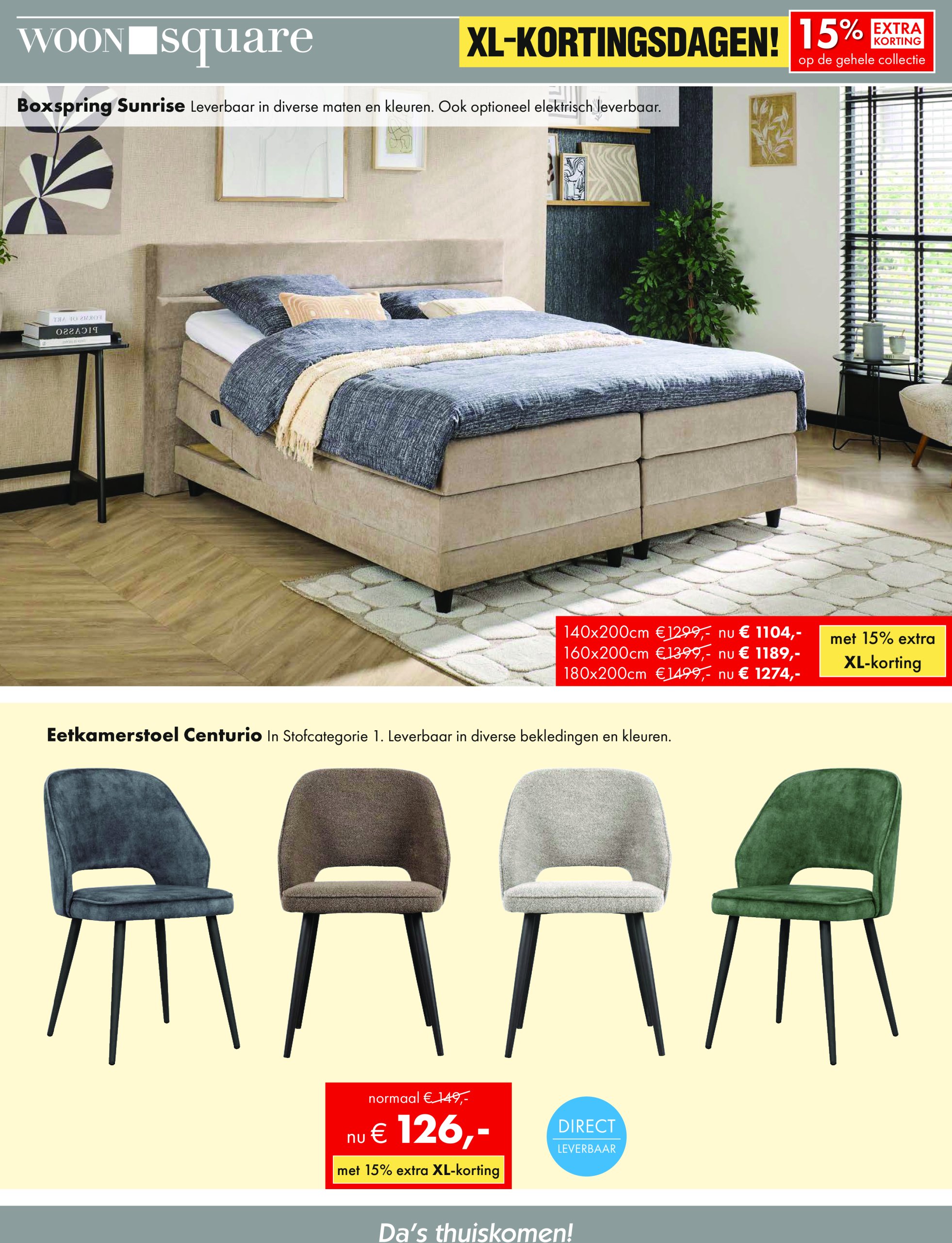 woonsquare - Woonsquare folder geldig vanaf 07-07 t/m 12-07 - page: 6
