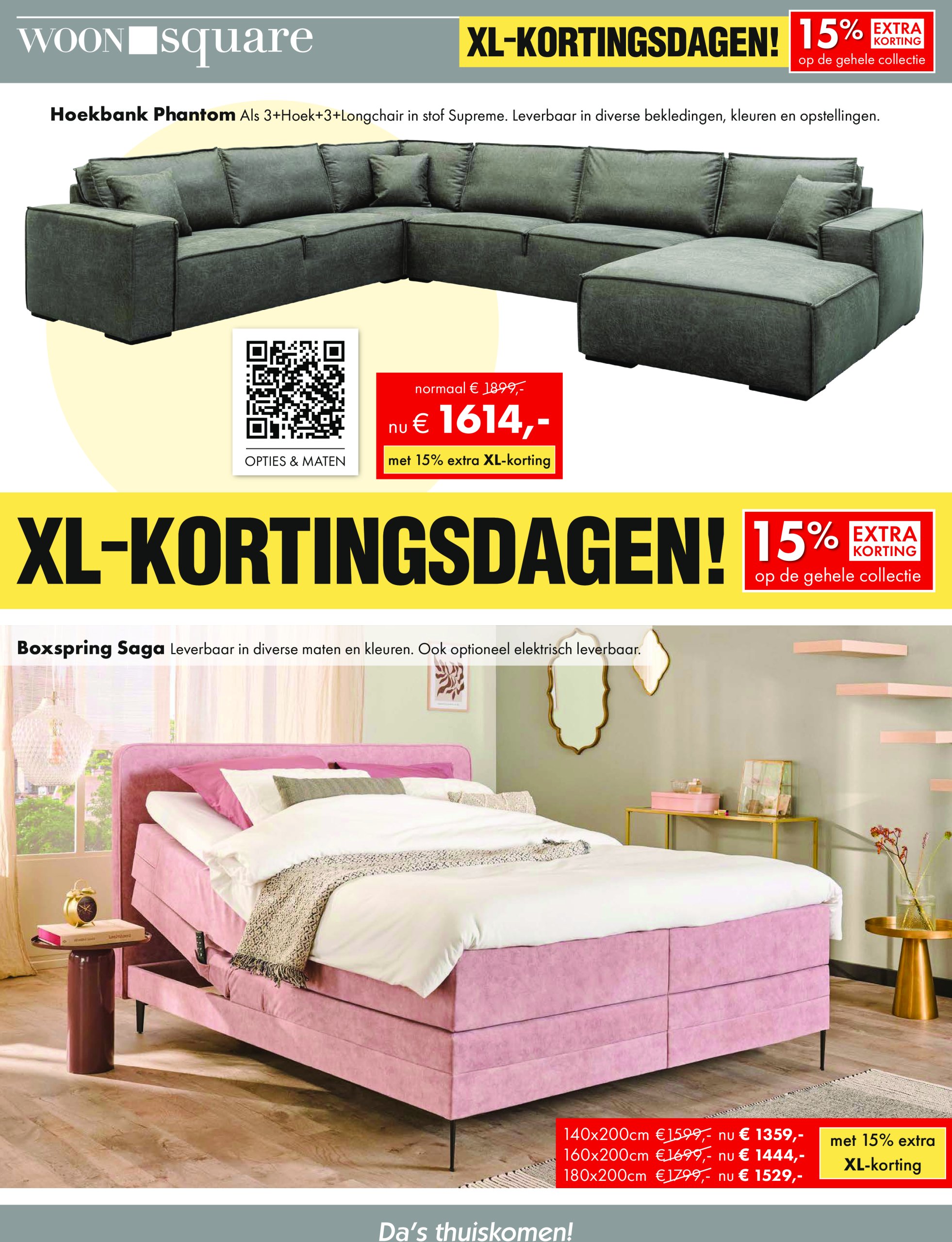 woonsquare - Woonsquare folder geldig vanaf 14-07 t/m 19-07 - page: 5