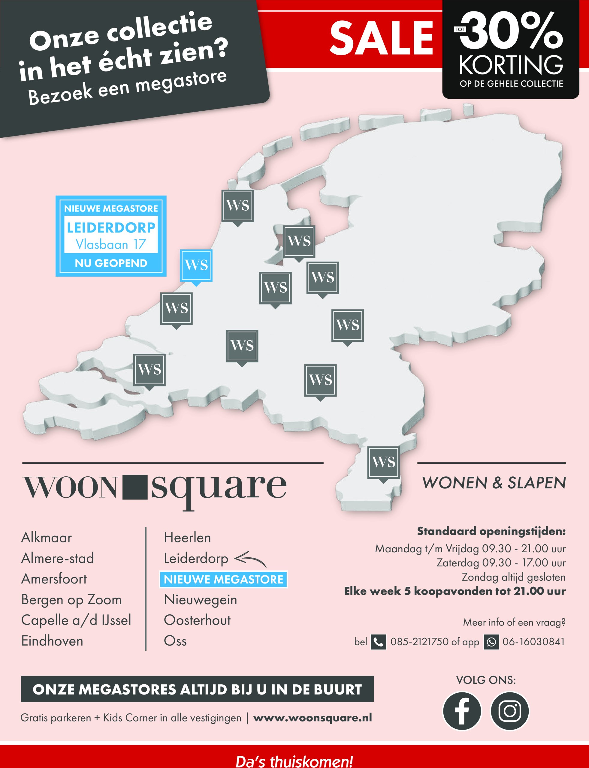woonsquare - Woonsquare folder geldig vanaf 21-07 t/m 26-07 - page: 15