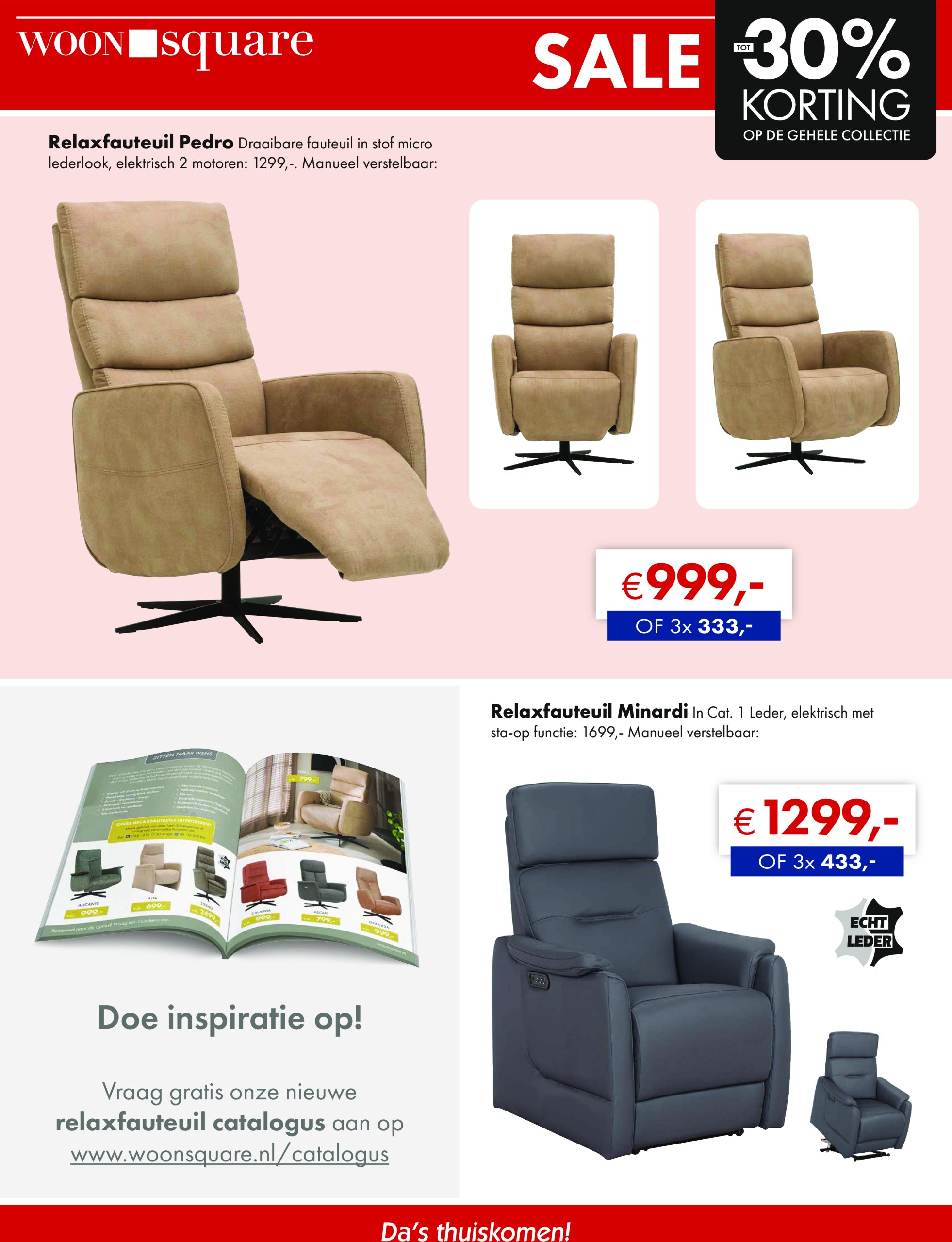woonsquare - Woonsquare folder geldig vanaf 21-07 t/m 26-07 - page: 14