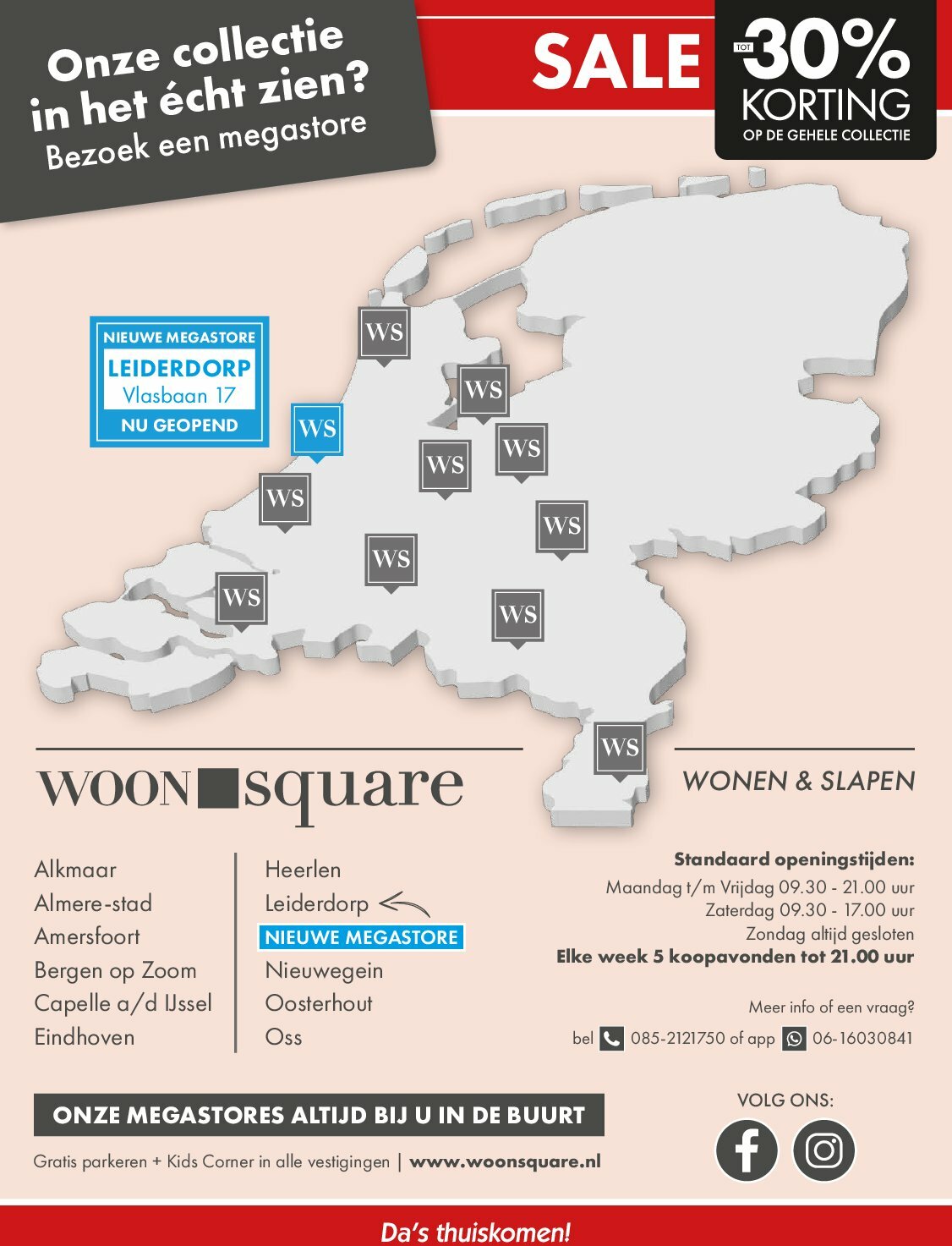 woonsquare - Woonsquare folder geldig vanaf 11-08 t/m 16-08 - page: 15