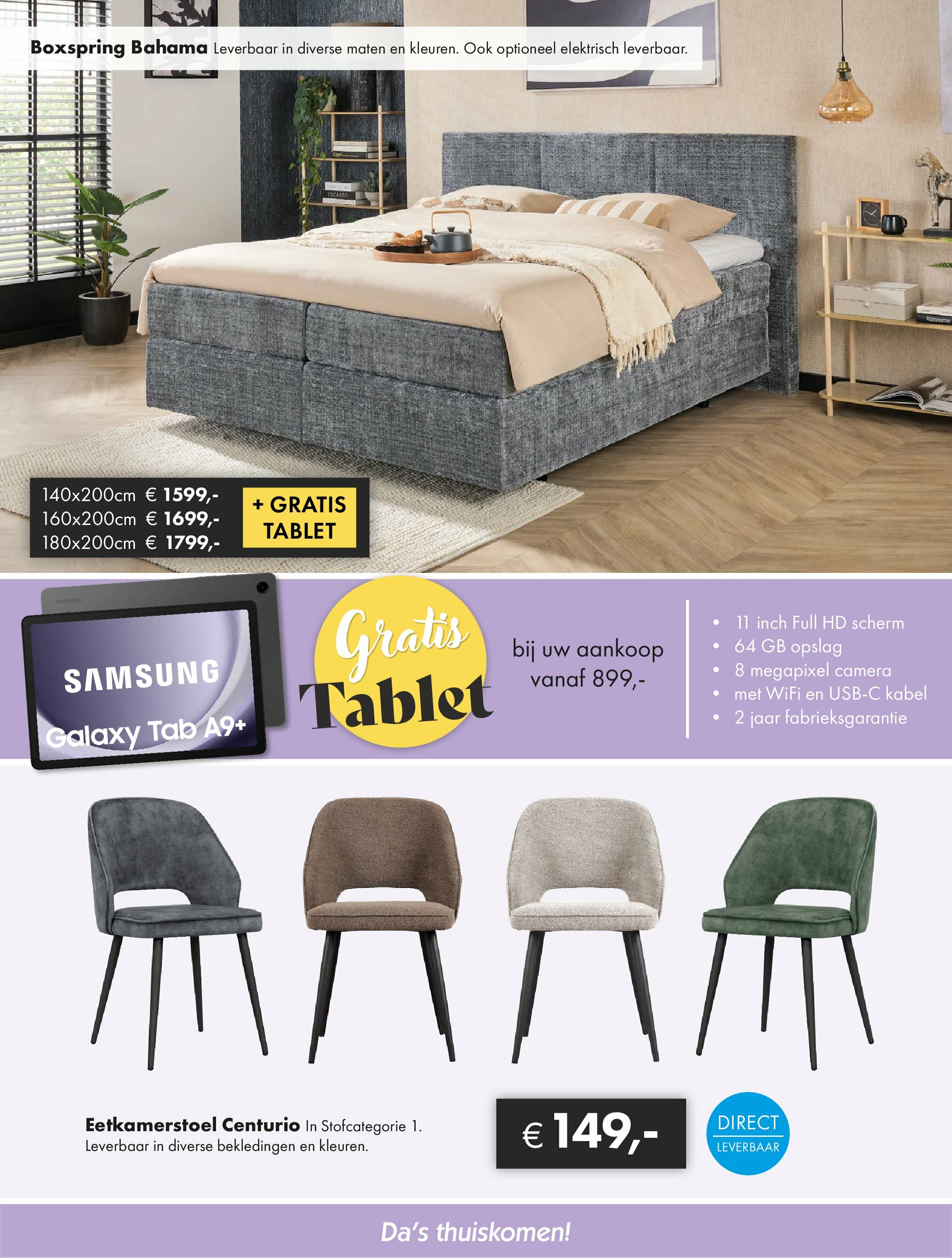 woonsquare - Woonsquare folder geldig vanaf 18-08 t/m 23-08 - page: 8