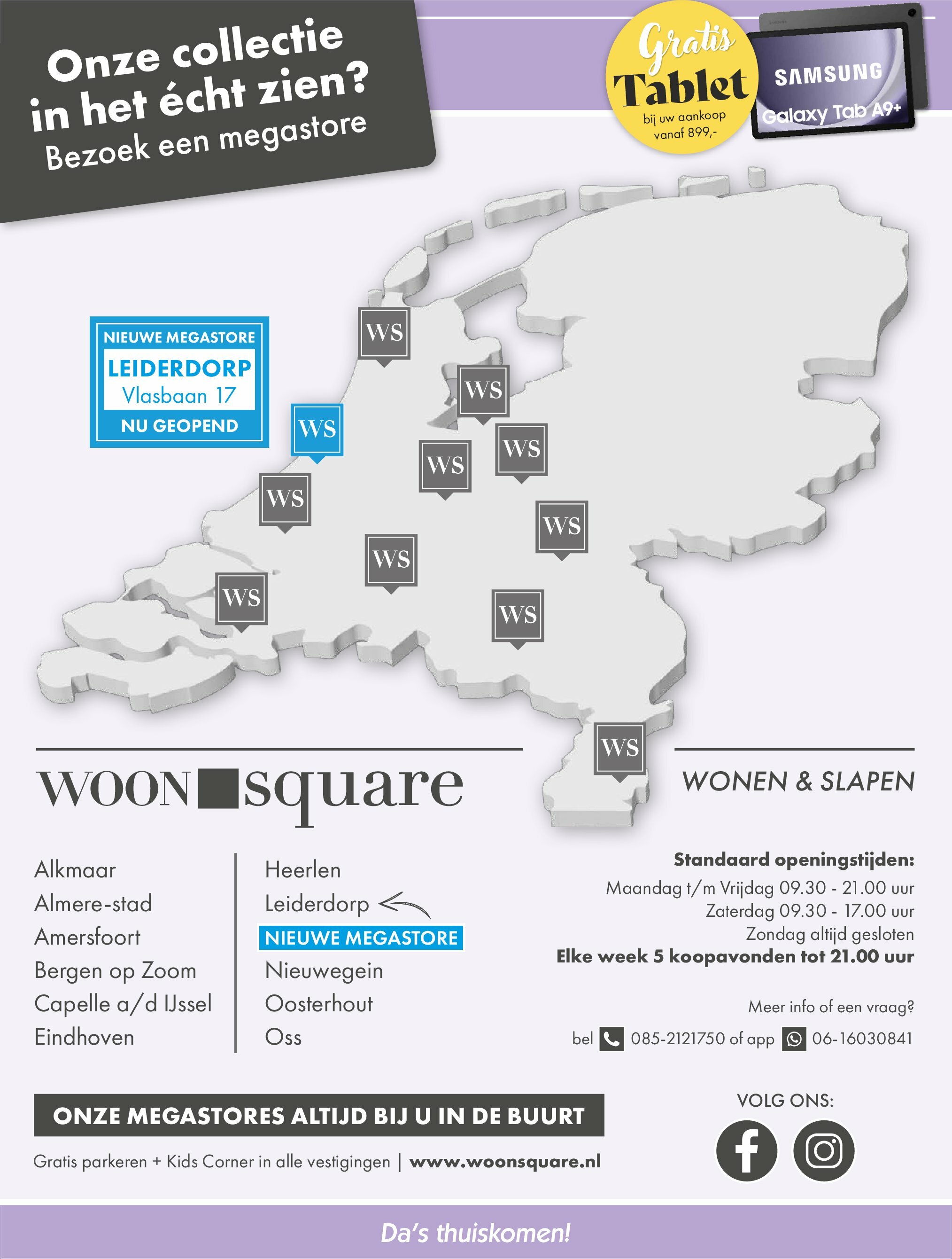 woonsquare - Woonsquare folder geldig vanaf 25-08 t/m 30-08 - page: 14
