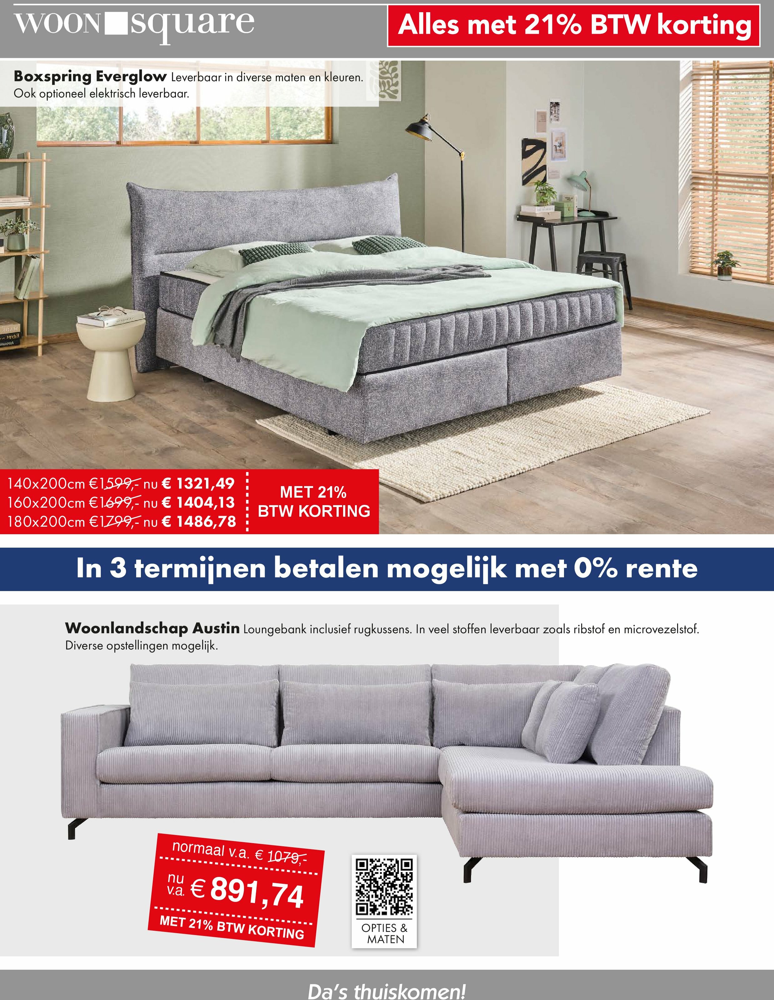 woonsquare - Woonsquare folder geldig vanaf 01-09 t/m 06-09 - page: 14