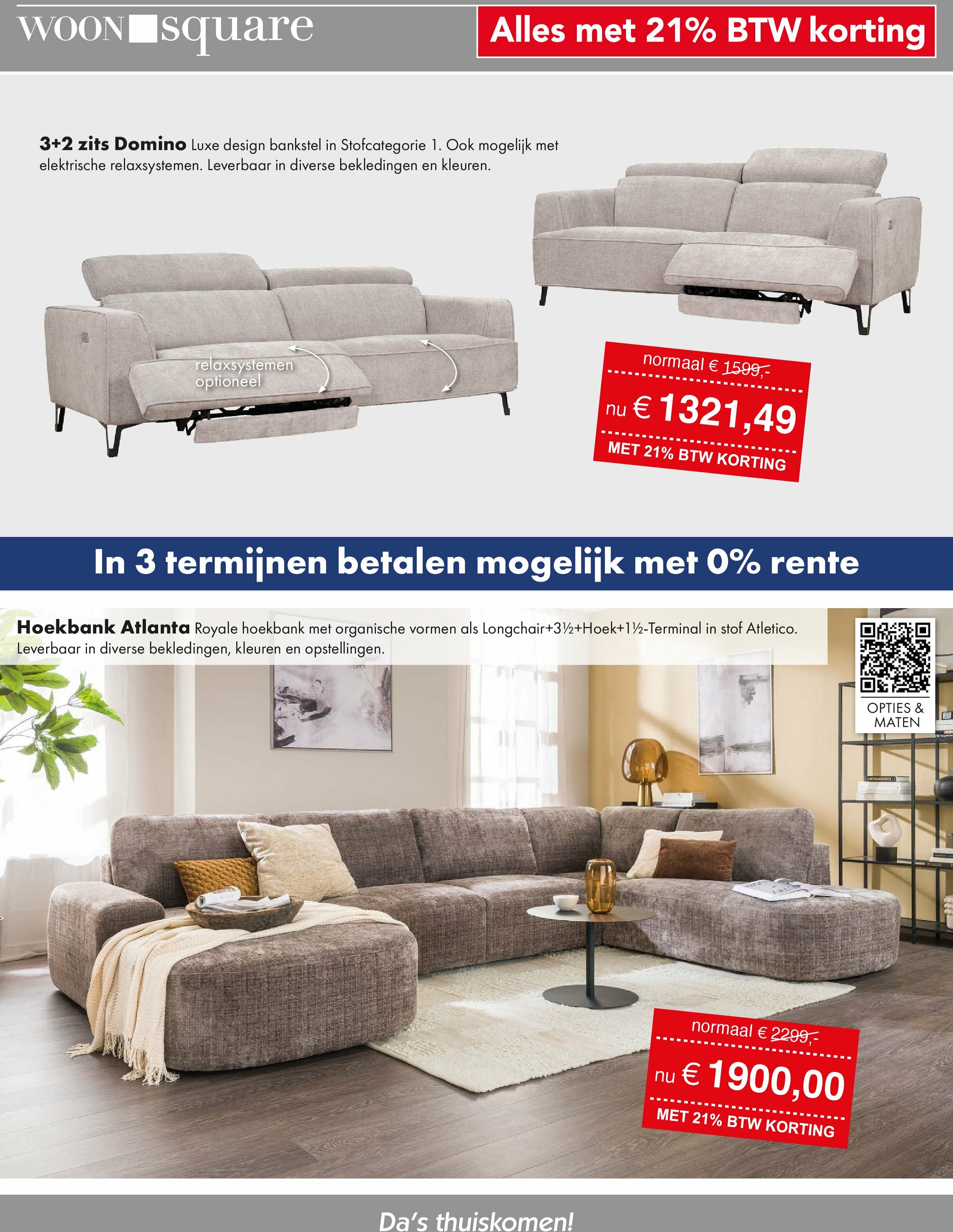 woonsquare - Woonsquare folder geldig vanaf 01-09 t/m 06-09 - page: 5