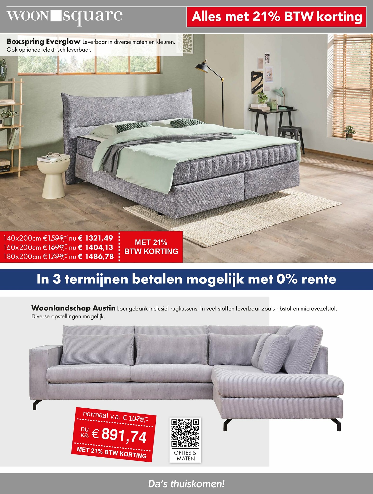 woonsquare - Woonsquare folder geldig vanaf 08-09 t/m 13-09 - page: 4