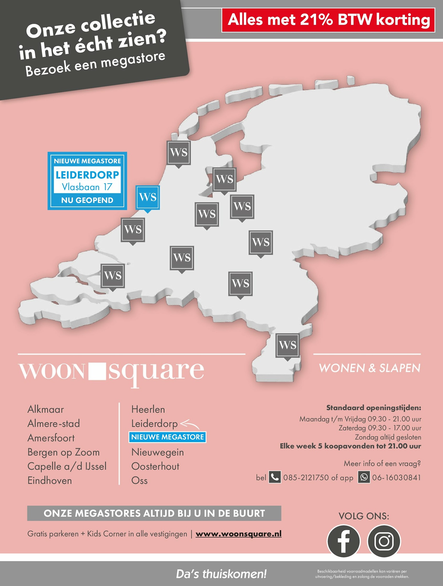 woonsquare - Woonsquare folder geldig vanaf 08-09 t/m 13-09 - page: 15