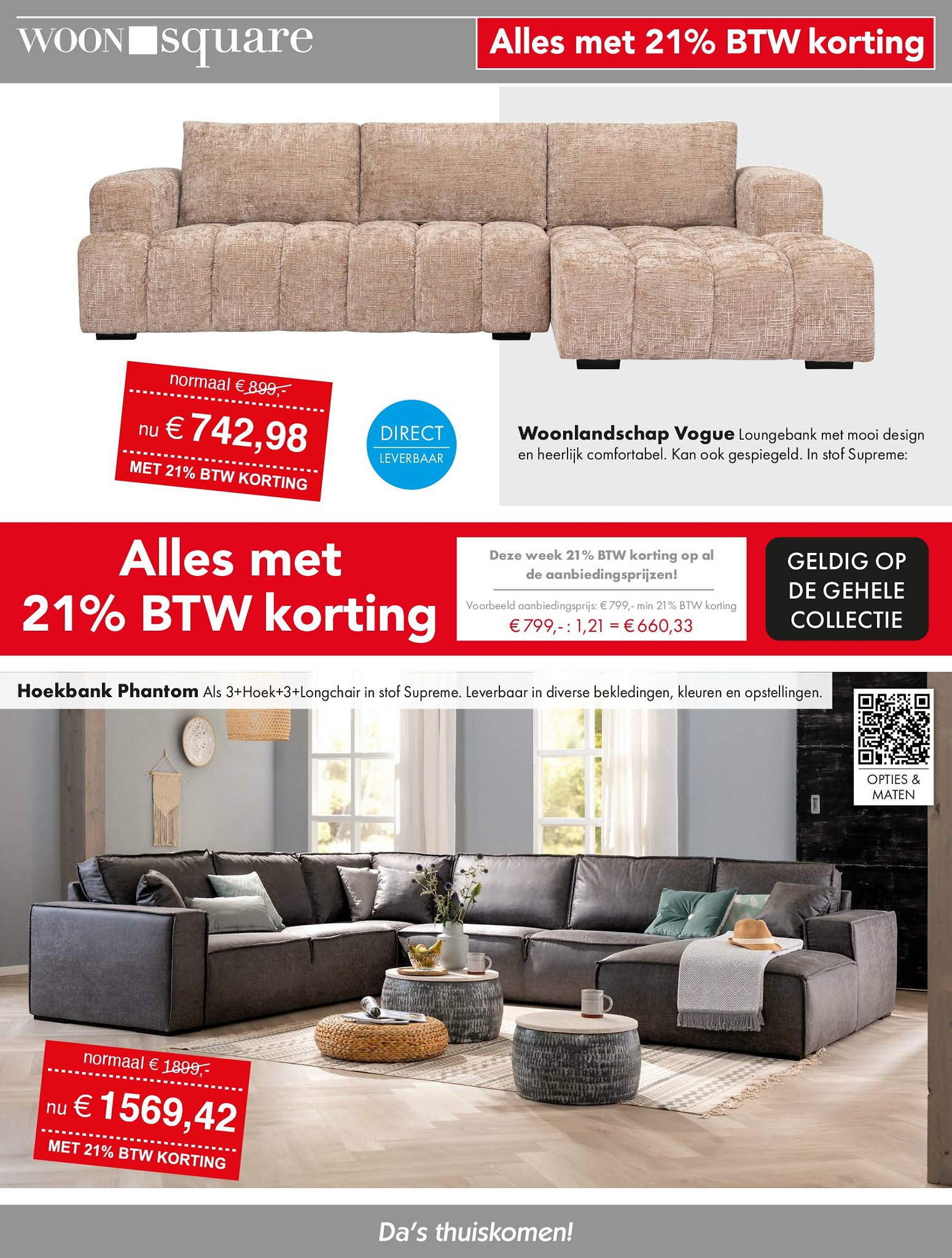 woonsquare - Woonsquare folder geldig vanaf 08-09 t/m 13-09 - page: 3