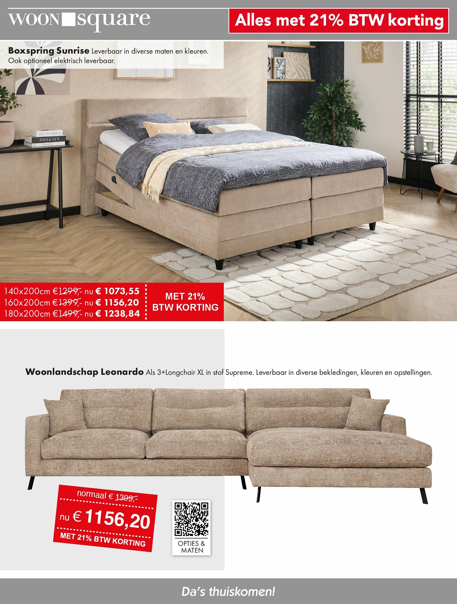 woonsquare - Woonsquare folder geldig vanaf 08-09 t/m 13-09 - page: 14