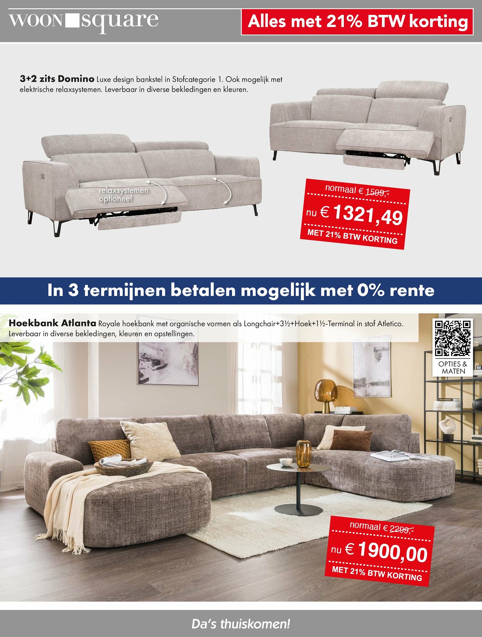 woonsquare - Woonsquare folder geldig vanaf 08-09 t/m 13-09 - page: 5