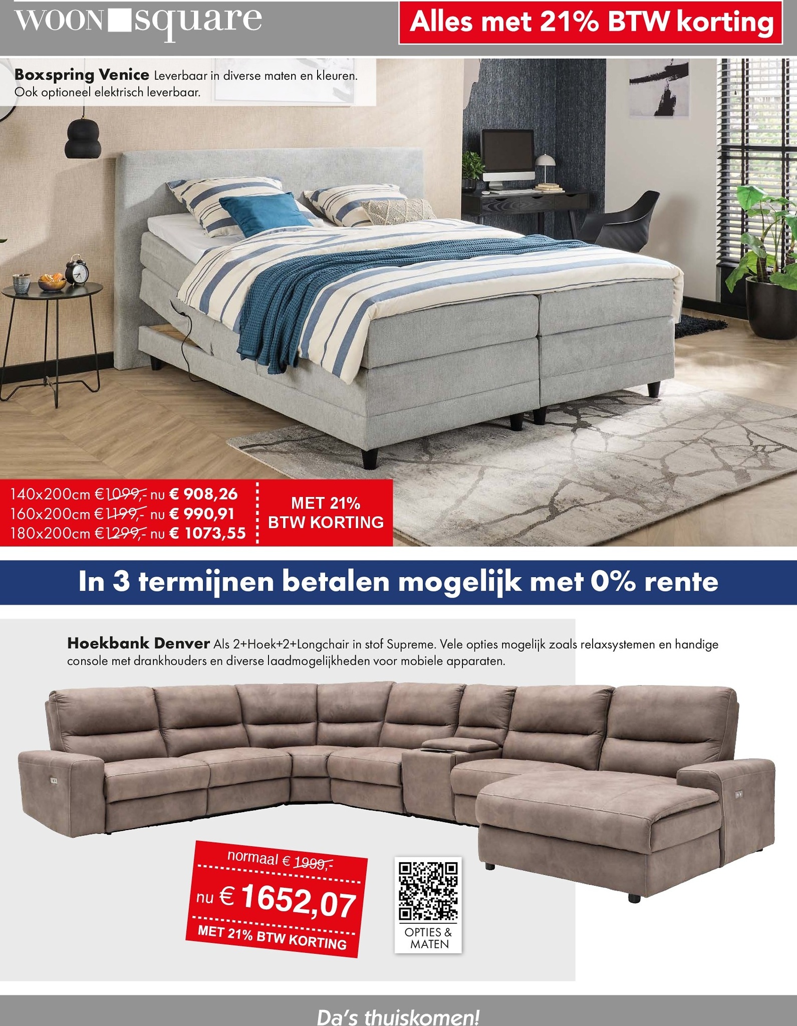 woonsquare - Woonsquare folder geldig vanaf 15-09 t/m 20-09 - page: 4