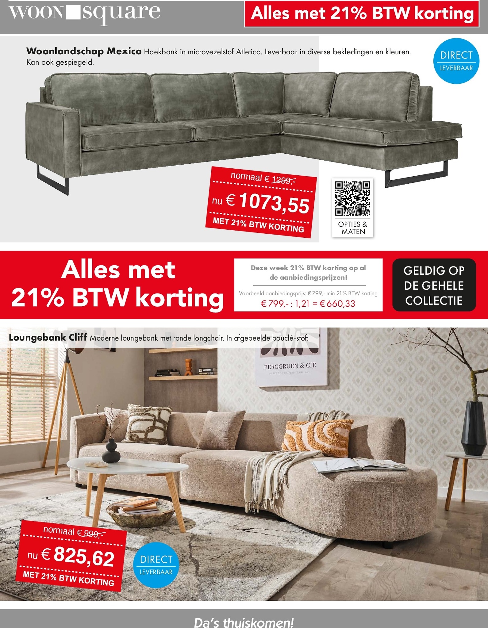 woonsquare - Woonsquare folder geldig vanaf 15-09 t/m 20-09 - page: 8