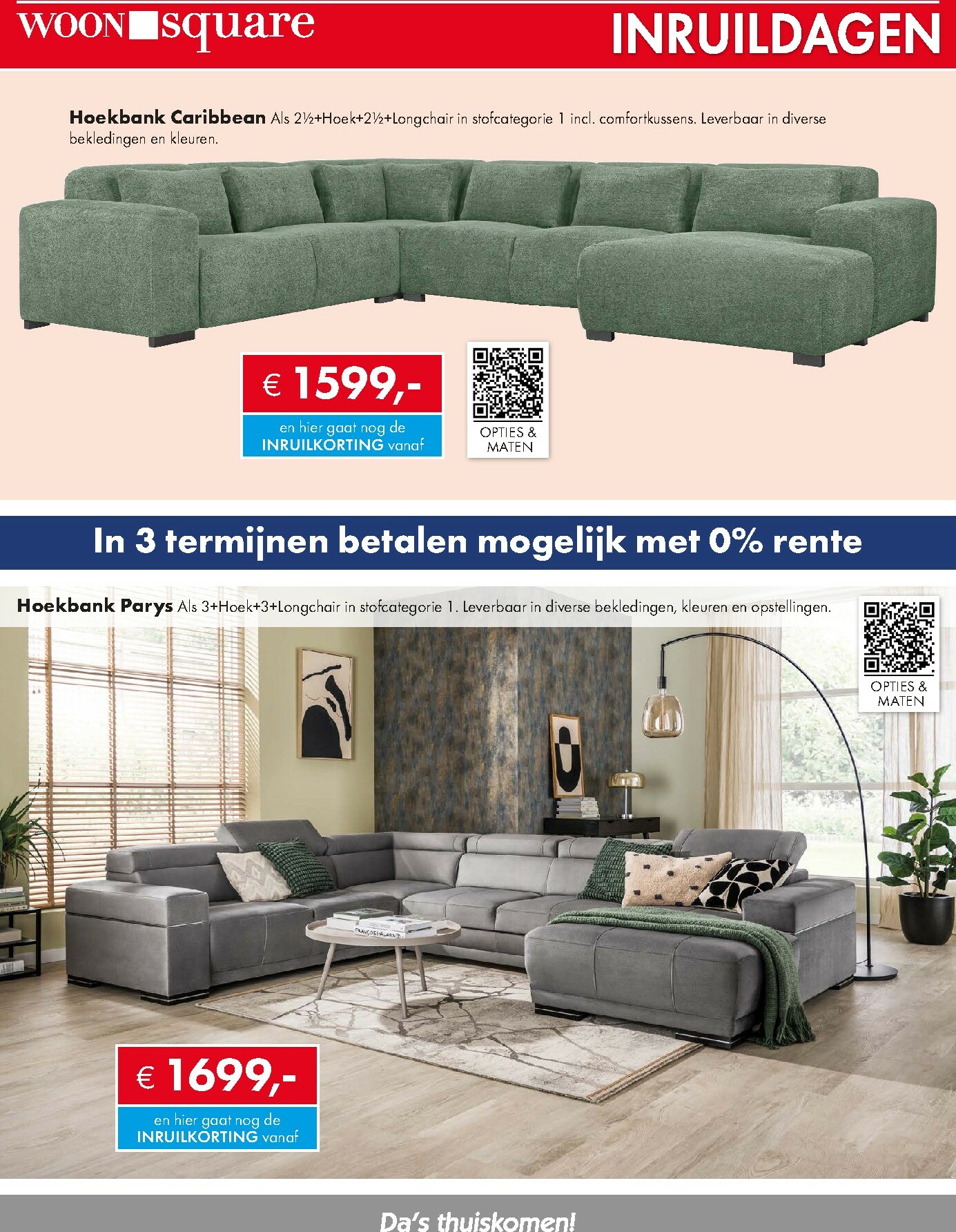 woonsquare - Woonsquare folder geldig vanaf 29-09 t/m 04-10 - page: 5