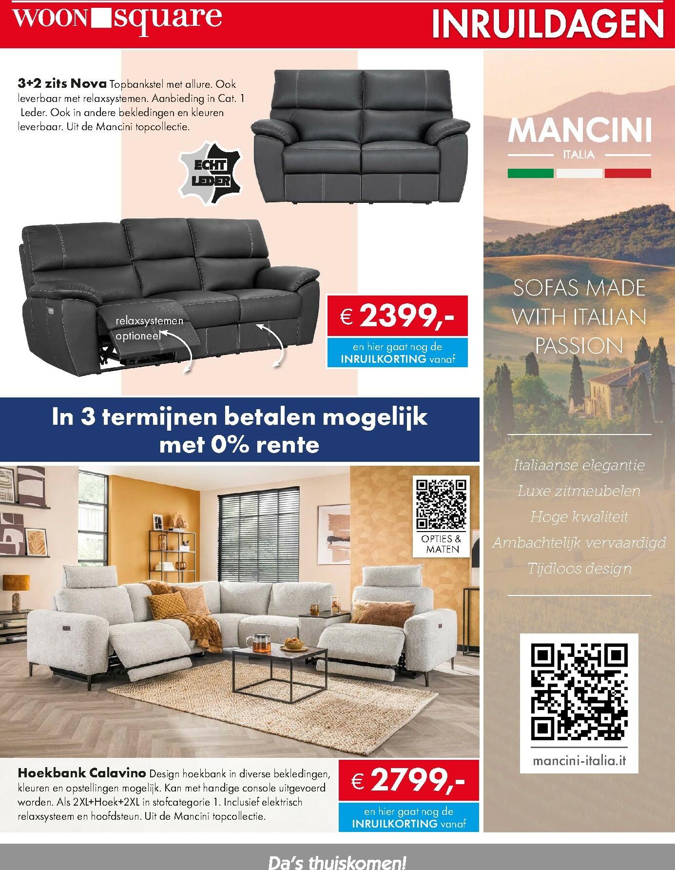 woonsquare - Woonsquare folder geldig vanaf 29-09 t/m 04-10 - page: 10