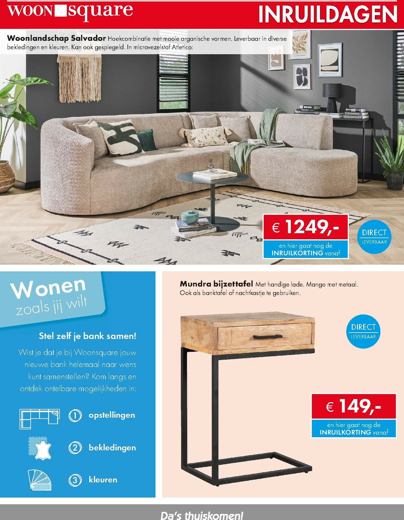 woonsquare - Woonsquare folder geldig vanaf 29-09 t/m 04-10 - page: 4