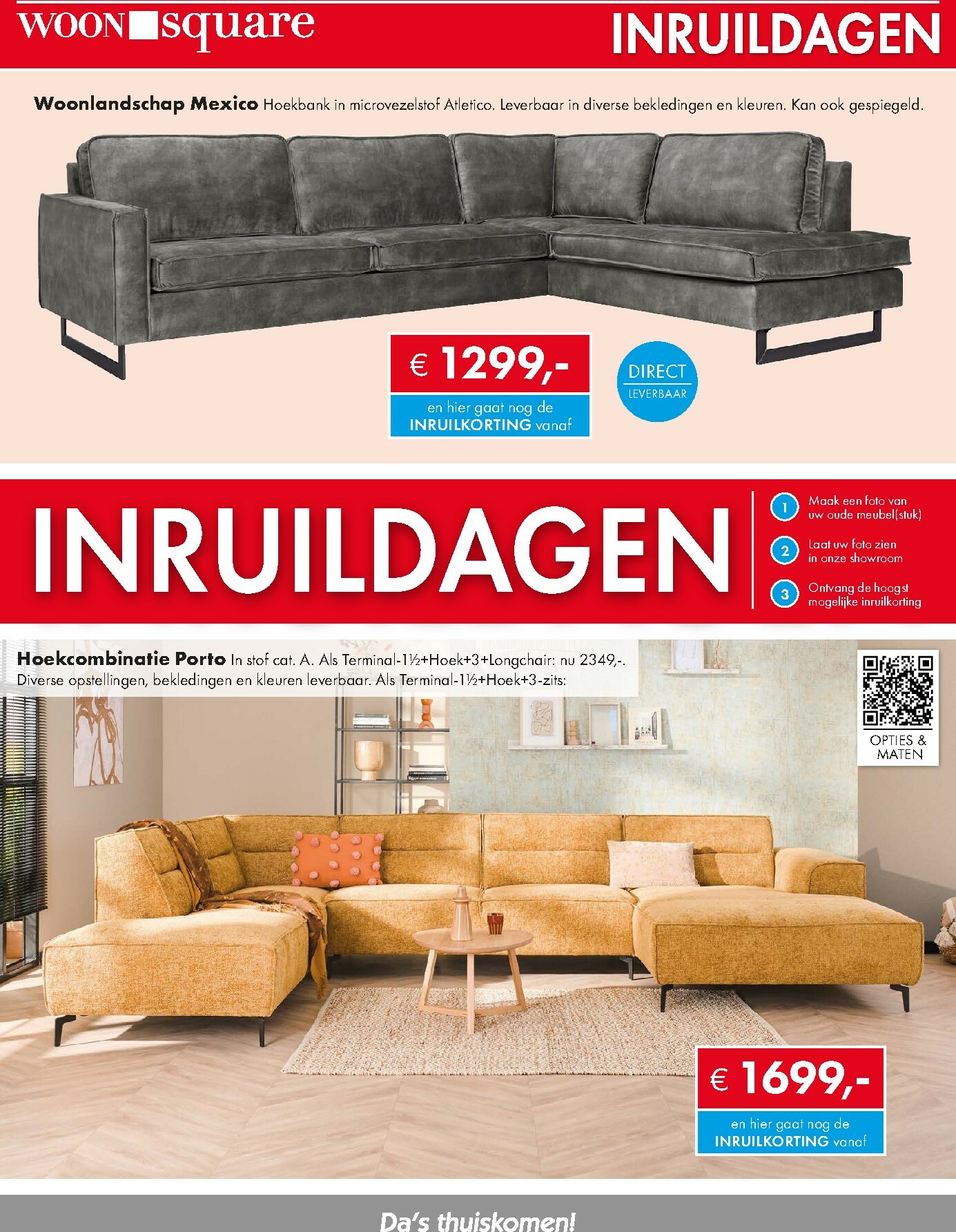 woonsquare - Woonsquare folder geldig vanaf 29-09 t/m 04-10 - page: 9