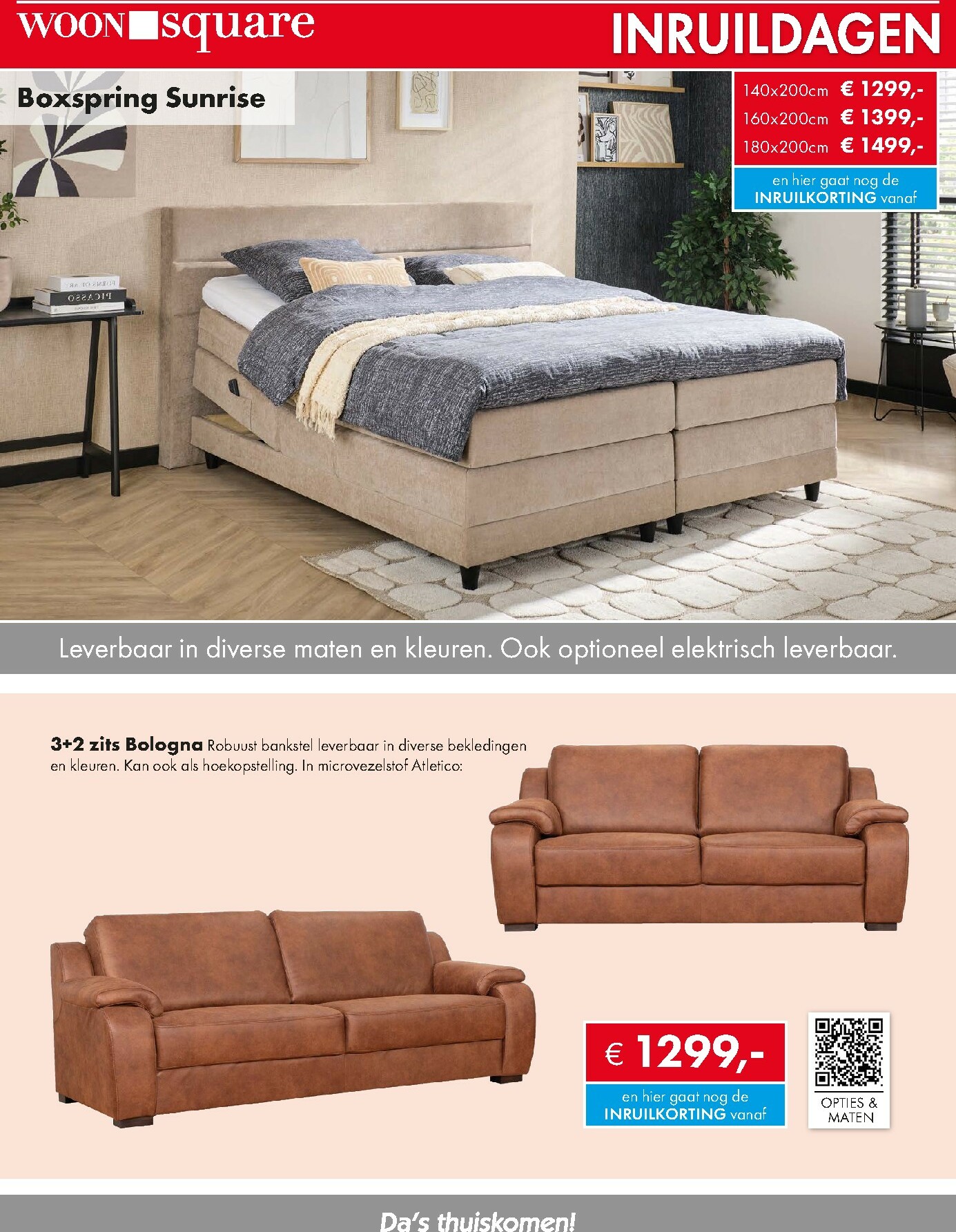 woonsquare - Woonsquare folder geldig vanaf 29-09 t/m 04-10 - page: 6