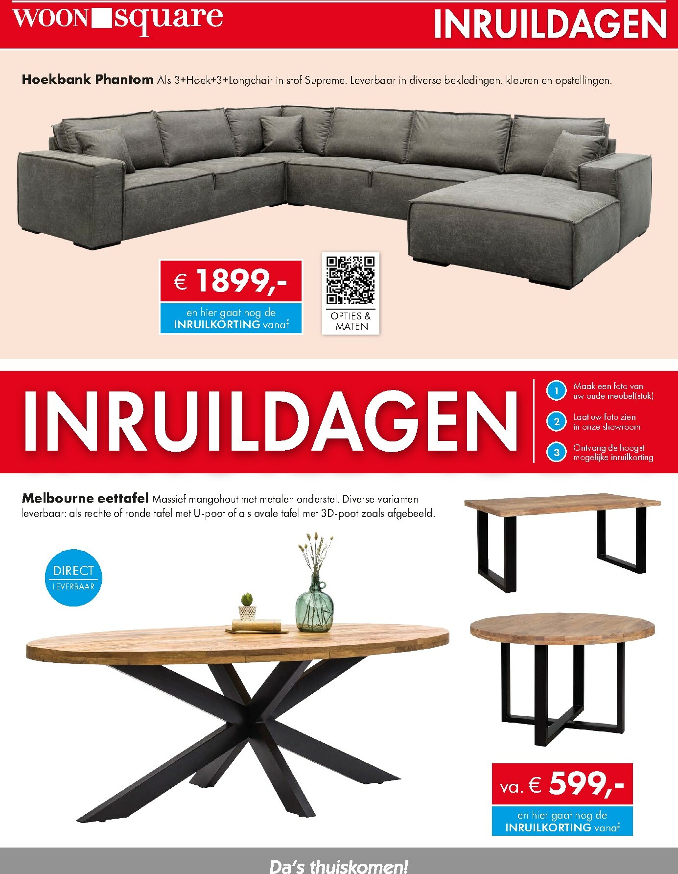 woonsquare - Woonsquare folder geldig vanaf 29-09 t/m 04-10 - page: 3
