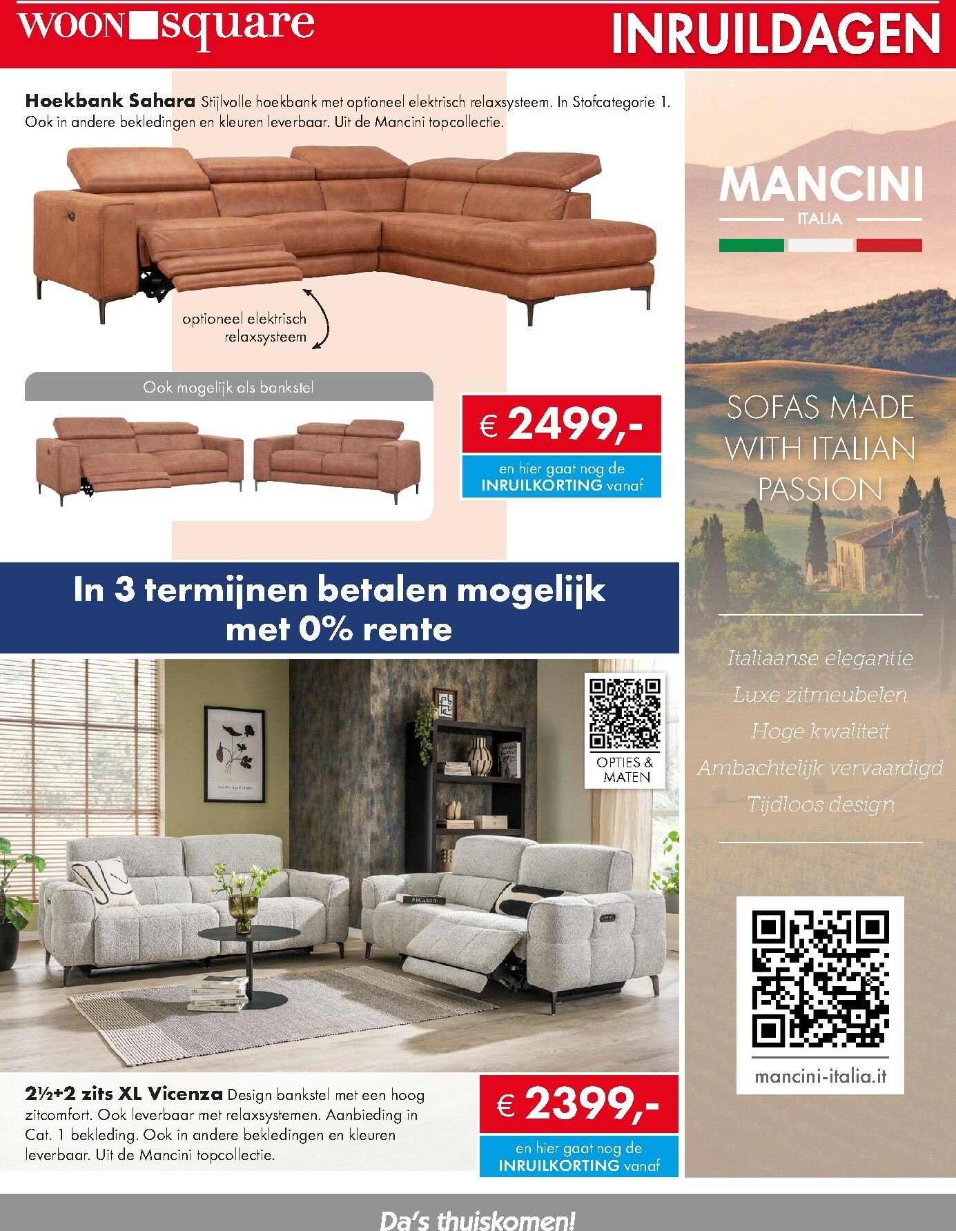 woonsquare - Woonsquare folder geldig vanaf 13-10 t/m 18-10 - page: 10