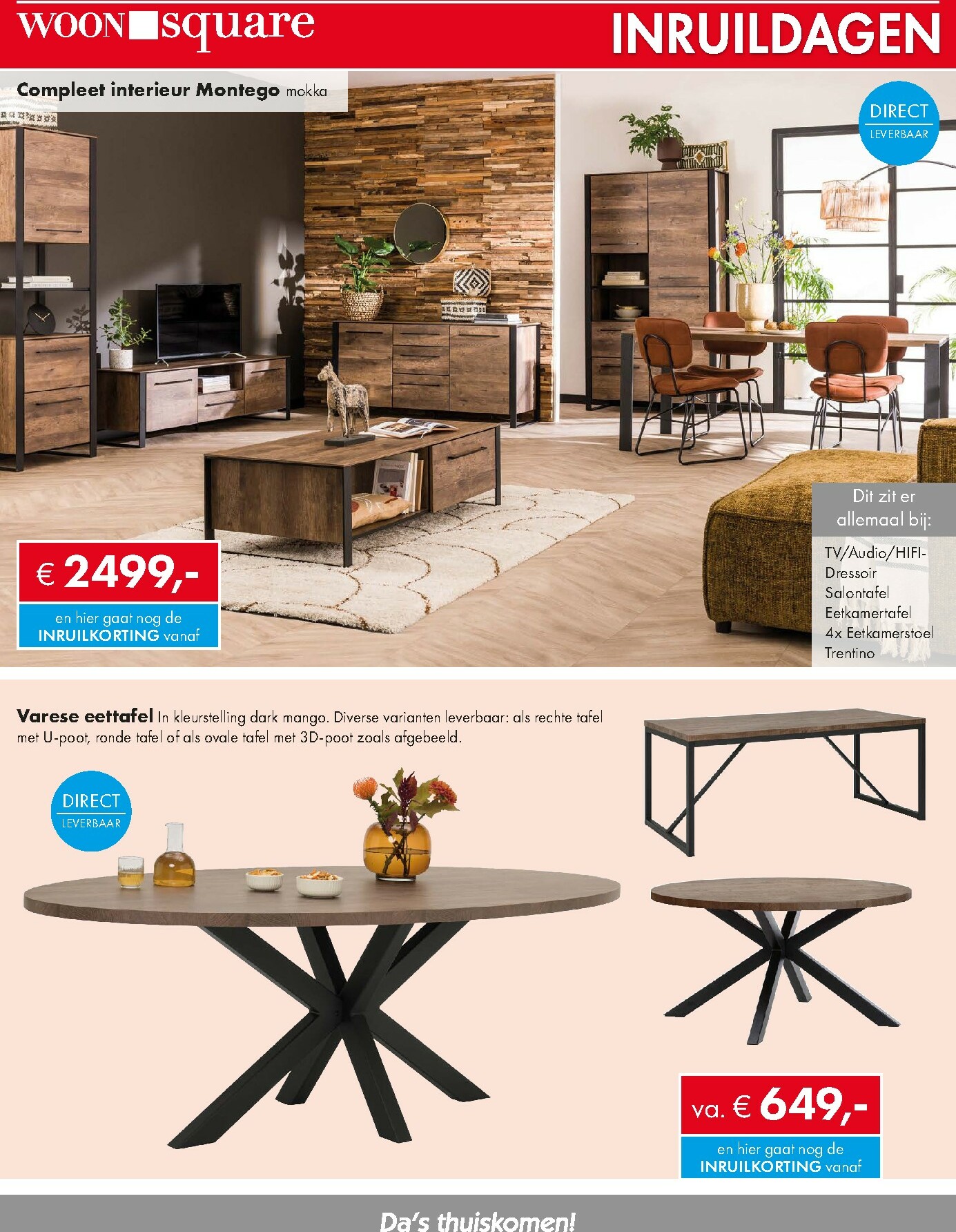 woonsquare - Woonsquare folder geldig vanaf 13-10 t/m 18-10 - page: 8