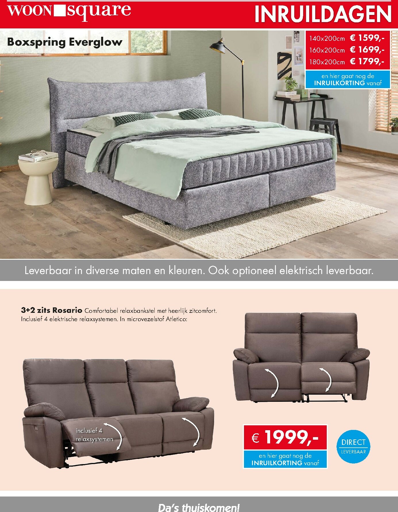 woonsquare - Woonsquare folder geldig vanaf 13-10 t/m 18-10 - page: 4