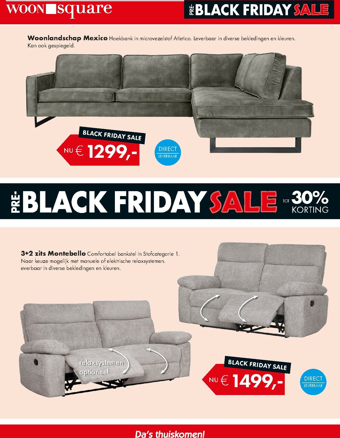 woonsquare - De Woonsquare folder geldig vanaf 27-10 t/m 01-11 - page: 7