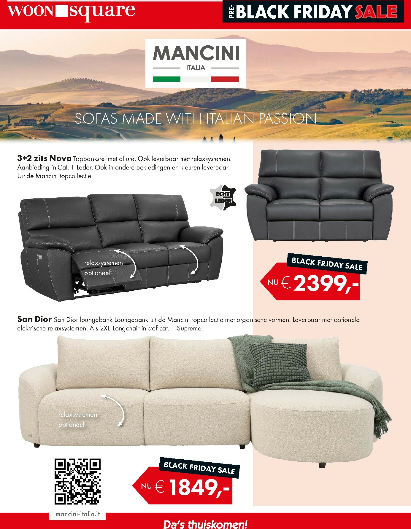 woonsquare - De Woonsquare folder geldig vanaf 27-10 t/m 01-11 - page: 9