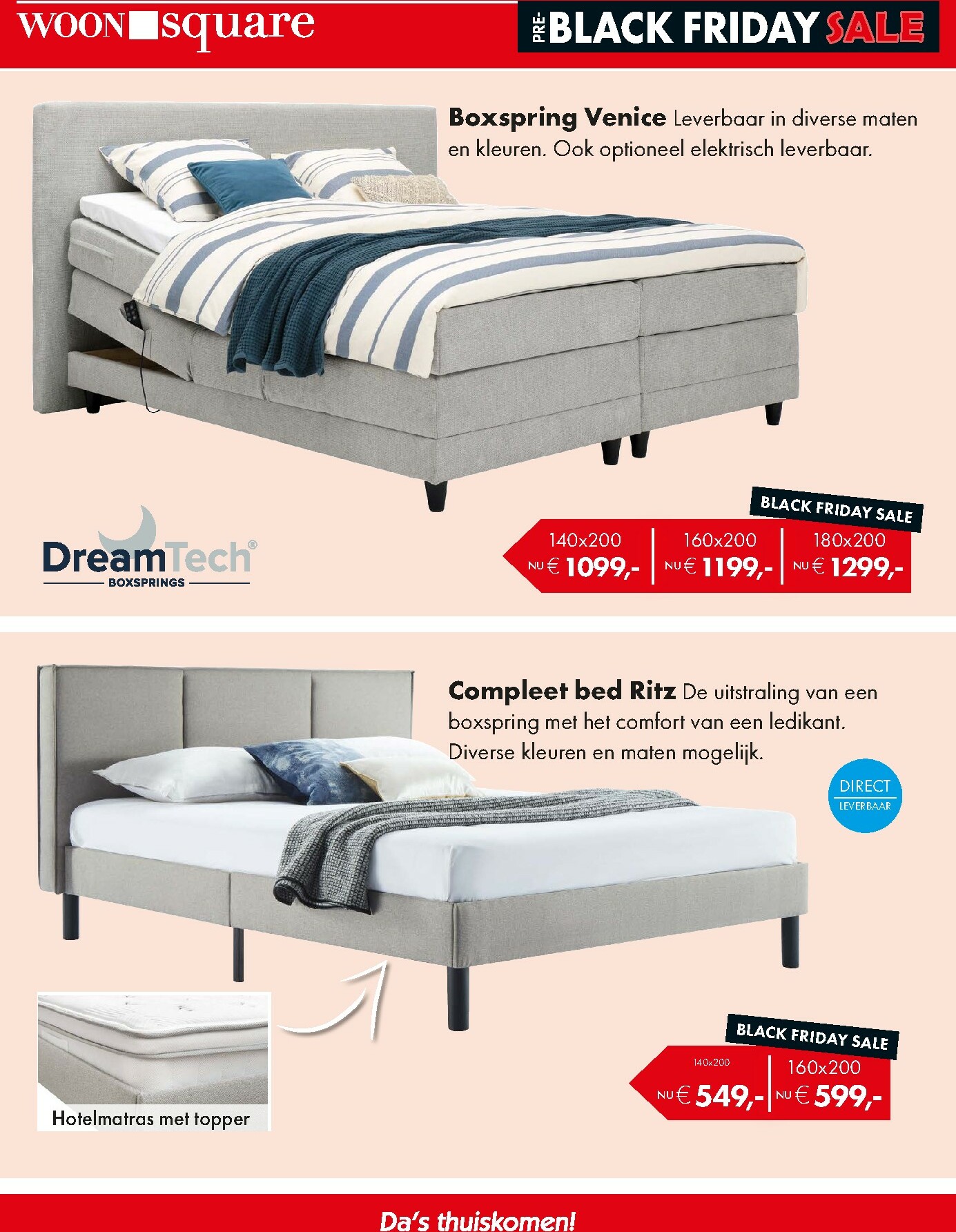 woonsquare - De Woonsquare folder geldig vanaf 27-10 t/m 01-11 - page: 4