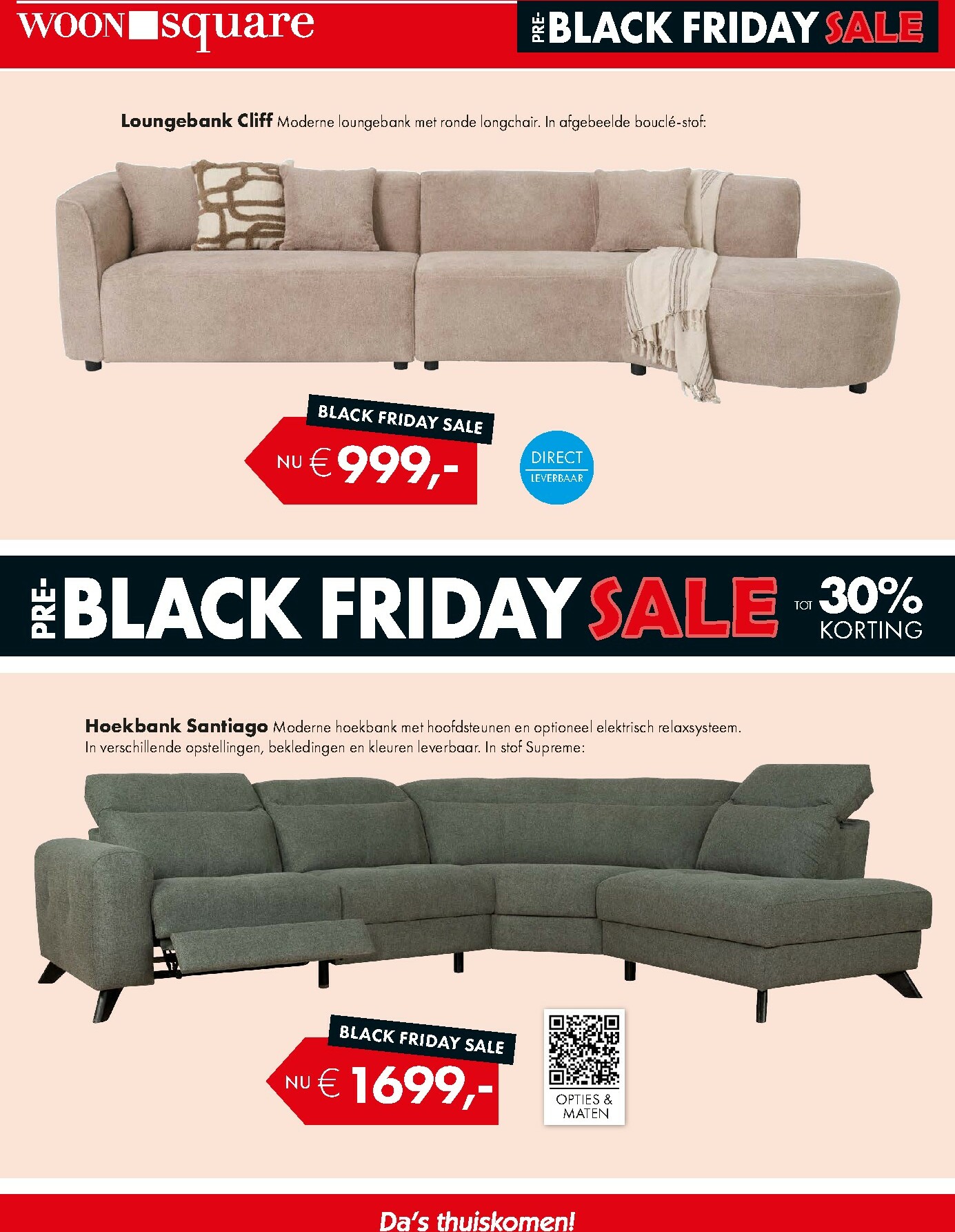 woonsquare - De Woonsquare folder geldig vanaf 27-10 t/m 01-11 - page: 3