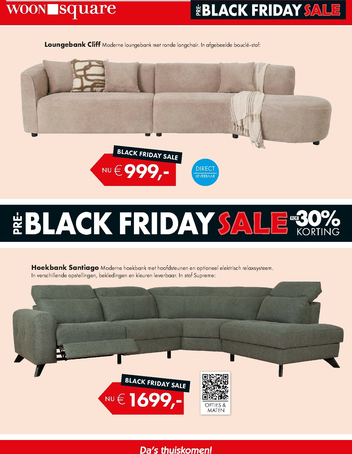 woonsquare - De Woonsquare folder geldig vanaf 03-11 t/m 08-11 - page: 6