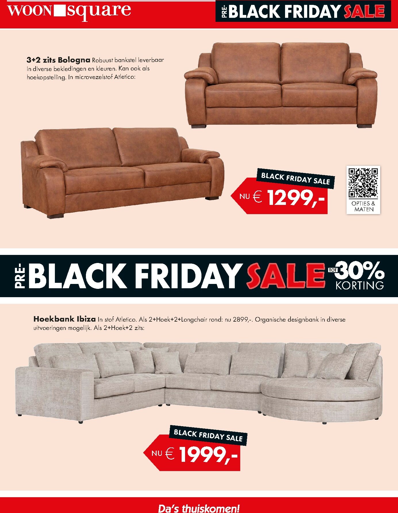 woonsquare - De Woonsquare folder geldig vanaf 03-11 t/m 08-11 - page: 8