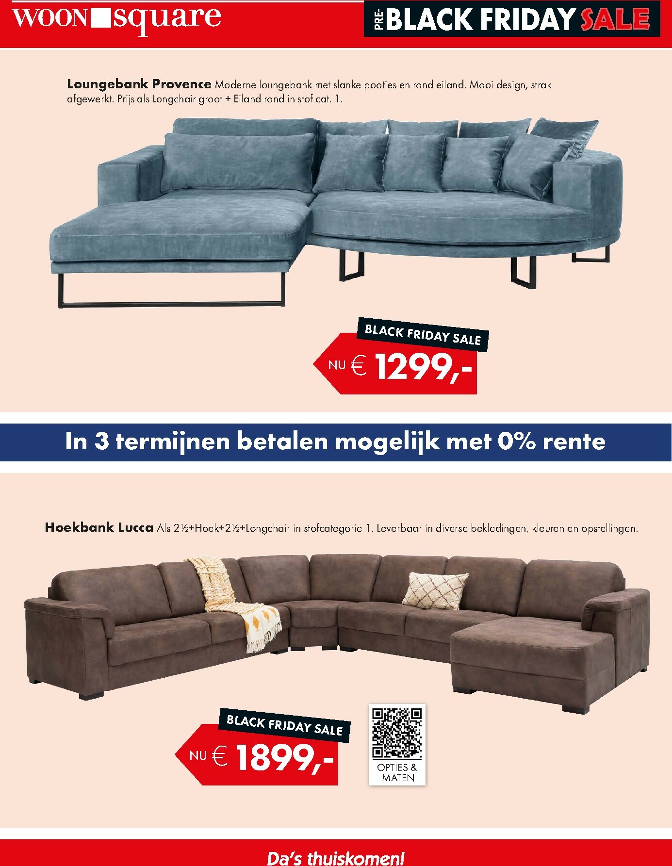 woonsquare - De Woonsquare folder geldig vanaf 03-11 t/m 08-11 - page: 11