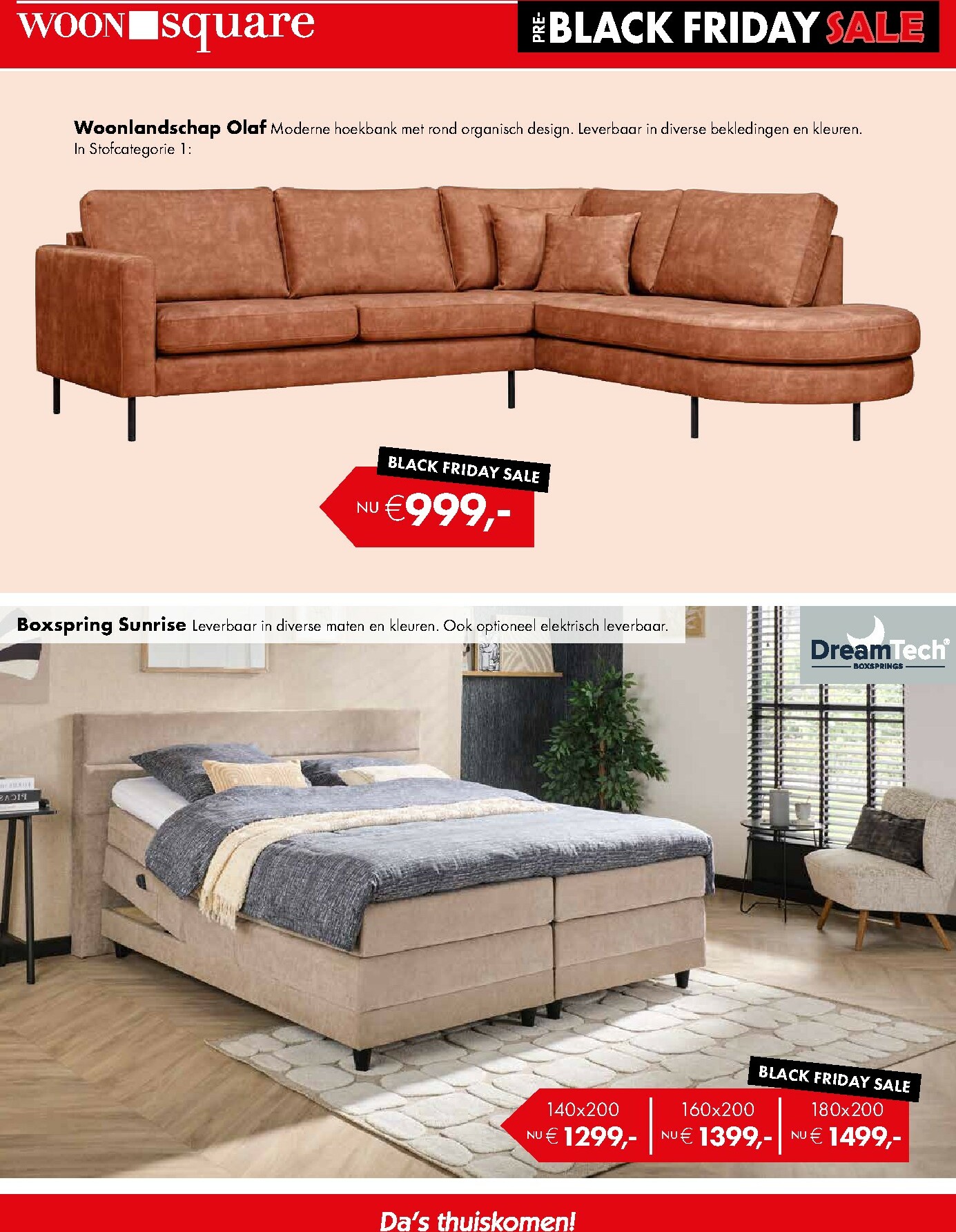 woonsquare - De Woonsquare - Black Friday folder geldig vanaf 10-11 t/m 15-11 - page: 3