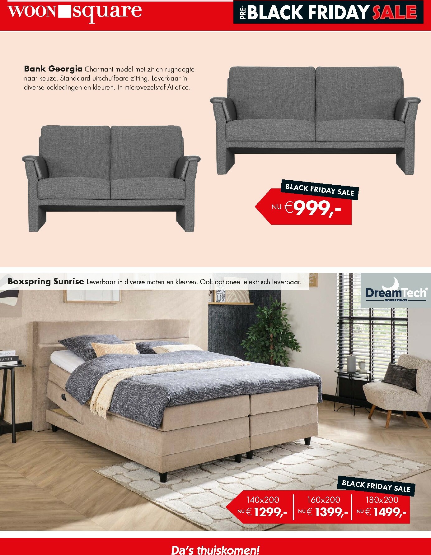 woonsquare - De Woonsquare folder geldig vanaf 17-11 t/m 22-11 - page: 6