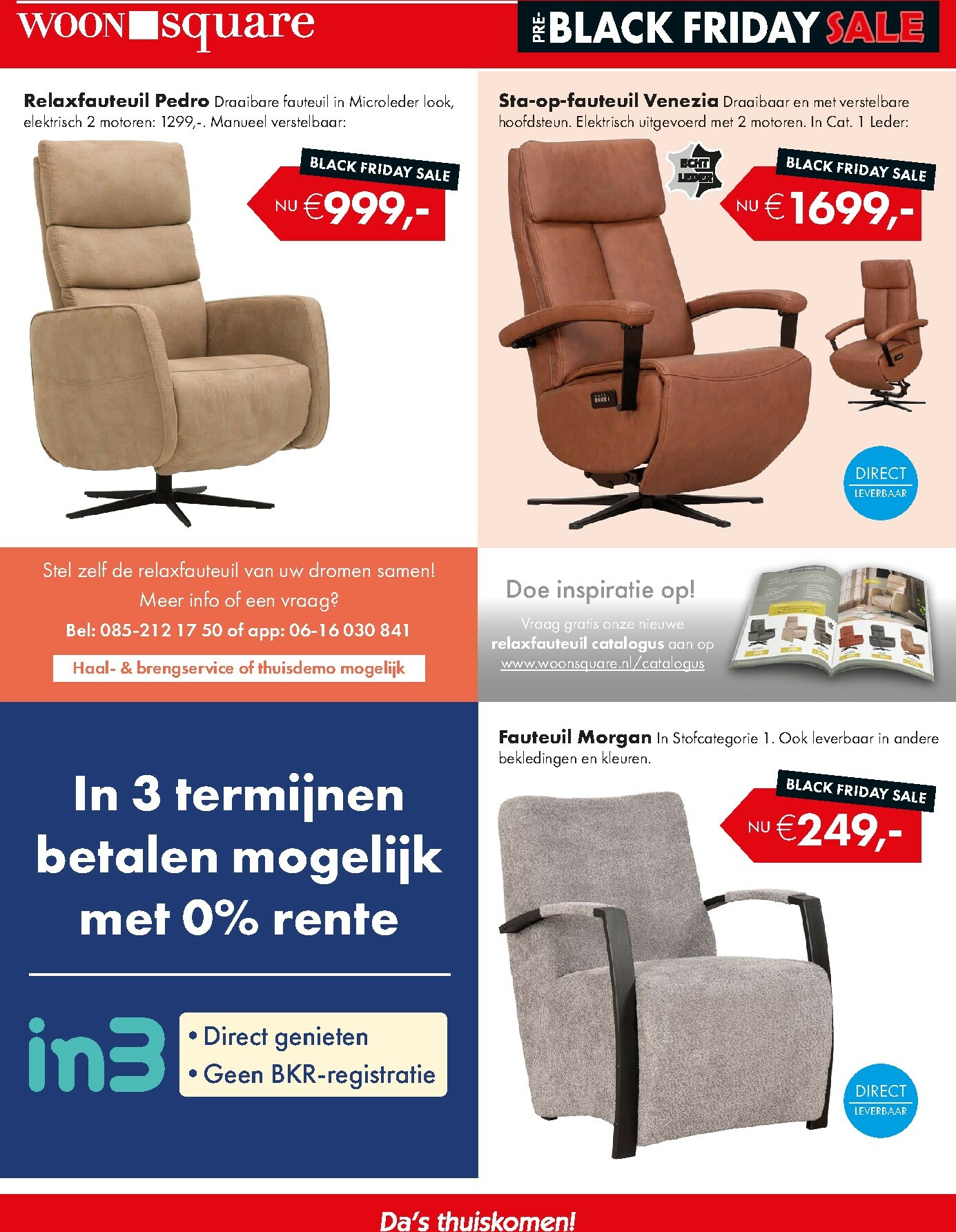 woonsquare - De Woonsquare folder geldig vanaf 17-11 t/m 22-11 - page: 5