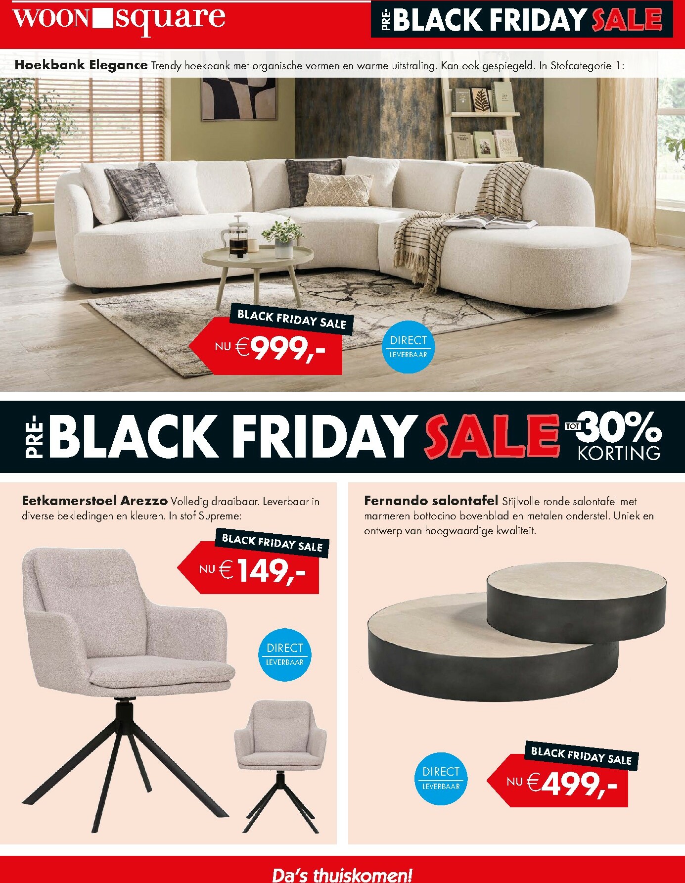 woonsquare - De Woonsquare folder geldig vanaf 17-11 t/m 22-11 - page: 7