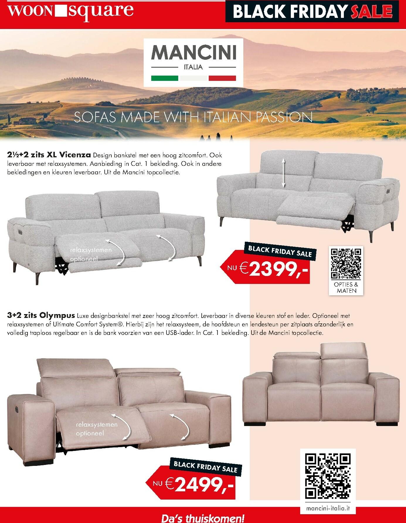 woonsquare - De Woonsquare - Black Friday folder geldig vanaf 24-11 t/m 29-11 - page: 8