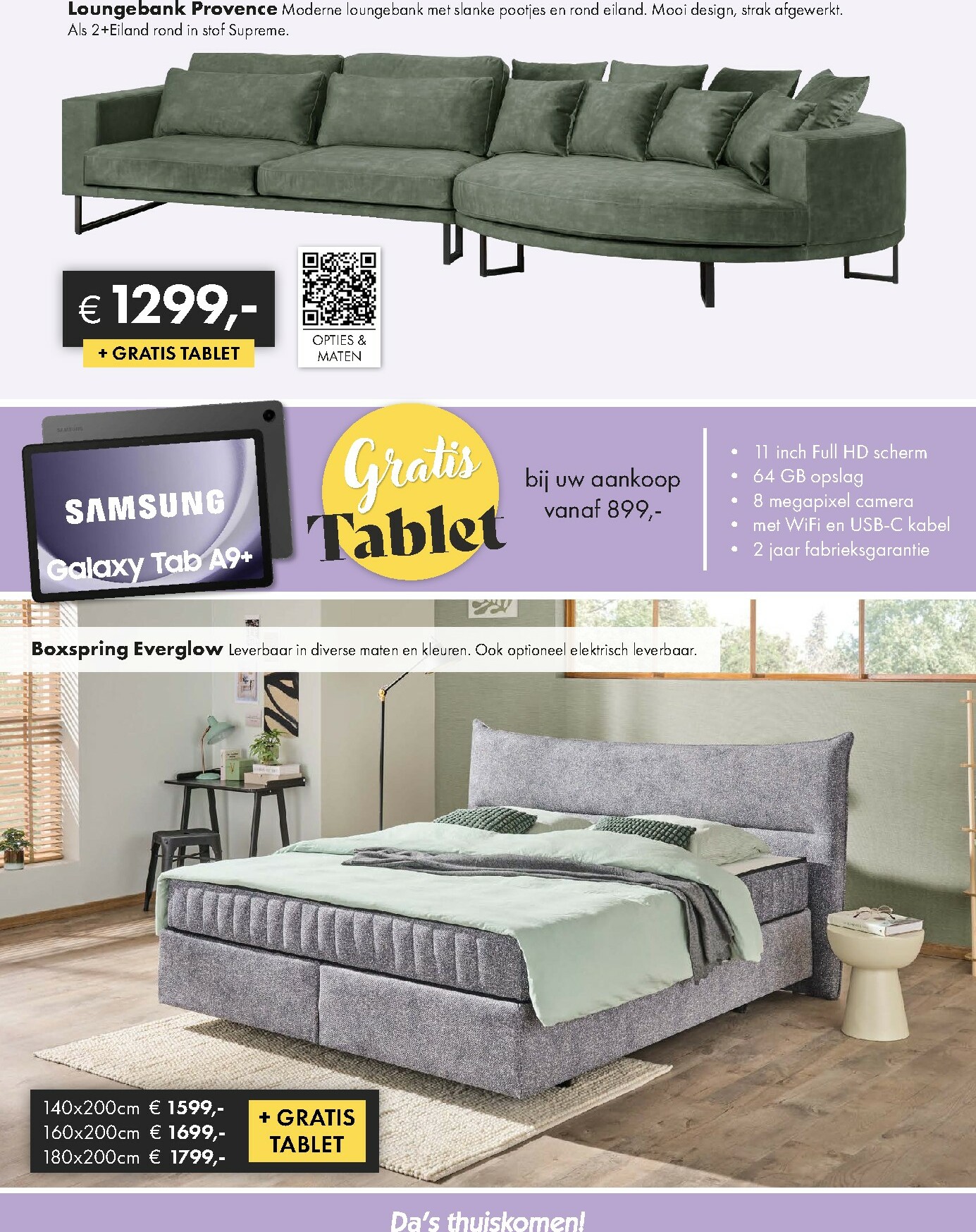 woonsquare - De Woonsquare folder geldig vanaf 15-12 t/m 20-12 - page: 10