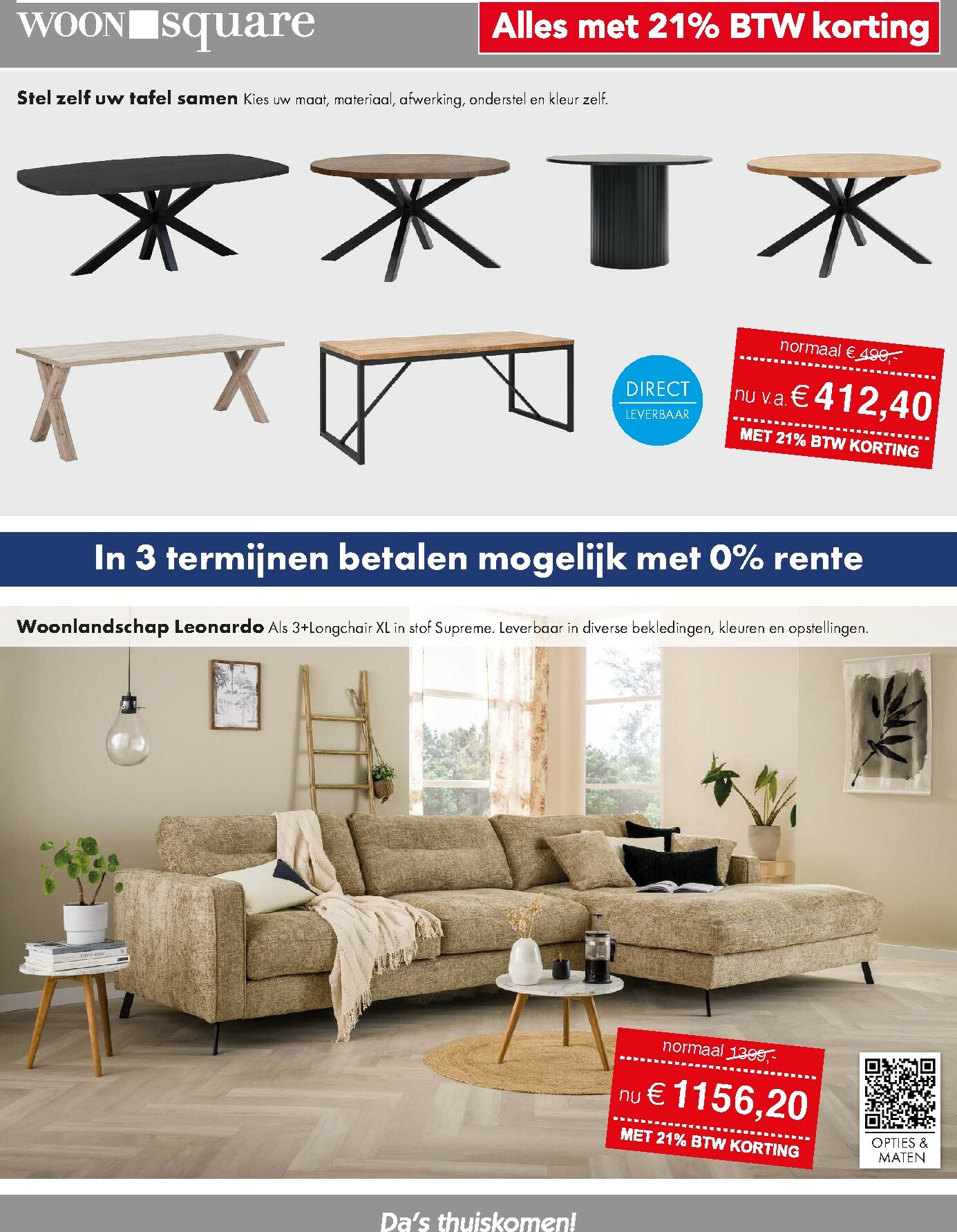 woonsquare - De Woonsquare folder geldig vanaf 29-12 t/m 03-01 - page: 5