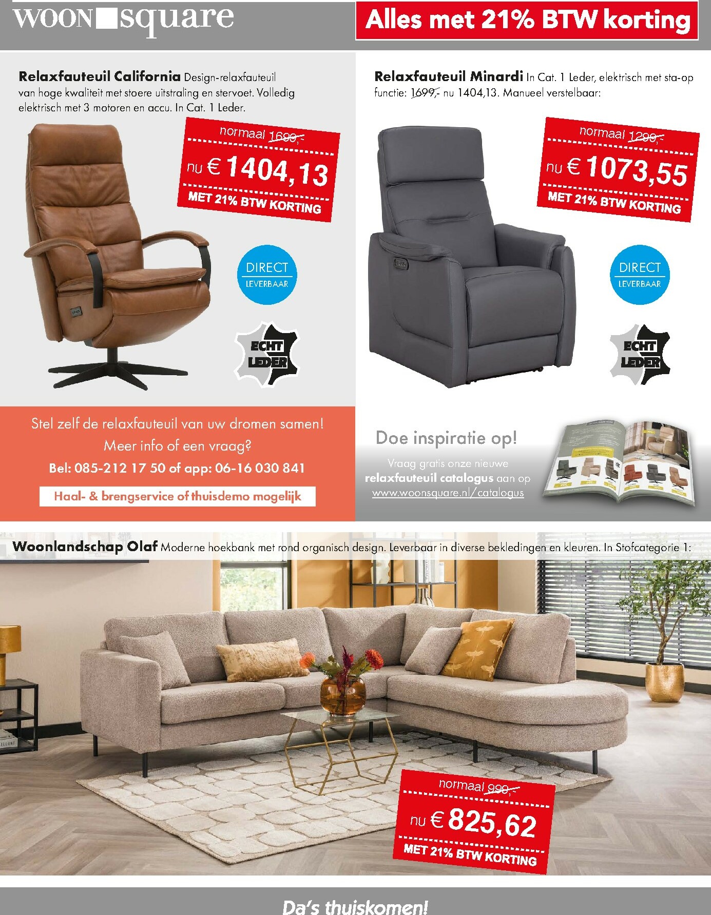 woonsquare - De Woonsquare folder geldig vanaf 29-12 t/m 03-01 - page: 9