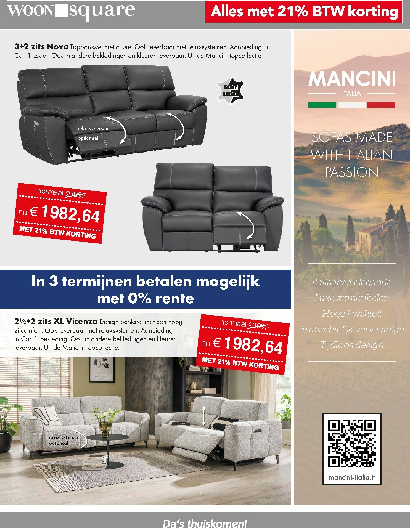 woonsquare - De Woonsquare folder geldig vanaf 29-12 t/m 03-01 - page: 7