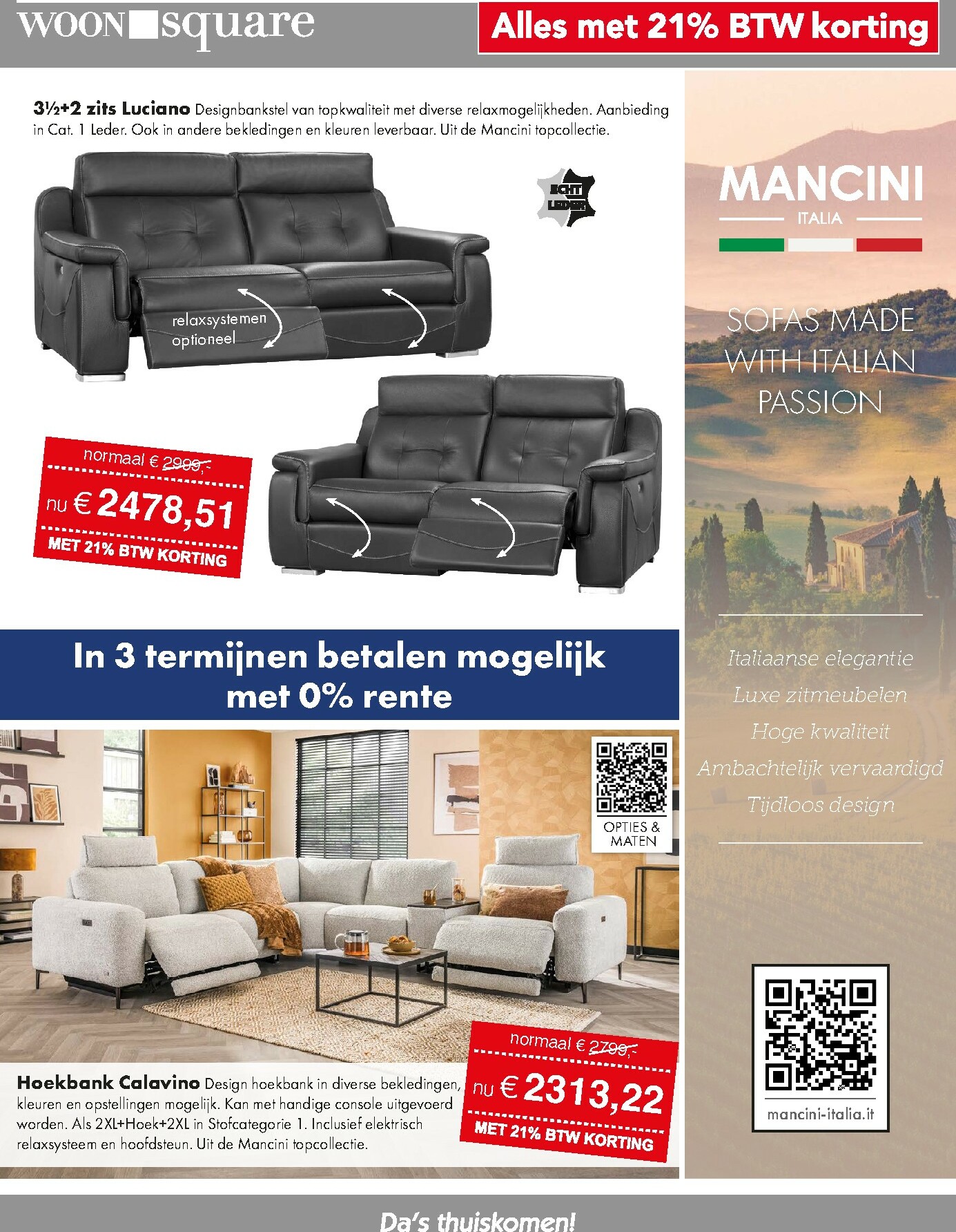 woonsquare - De Woonsquare folder geldig vanaf 12-01 t/m 17-01 - page: 8