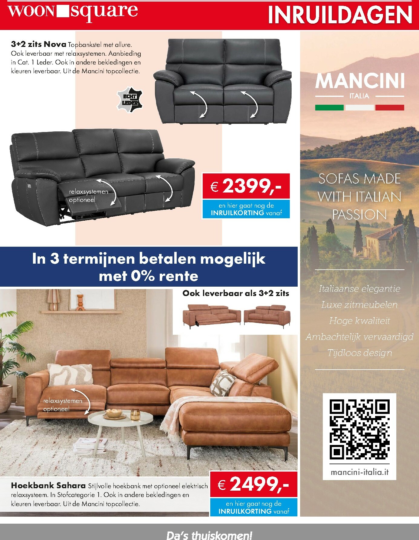 woonsquare - De Woonsquare folder geldig vanaf 19-01 t/m 24-01 - page: 7