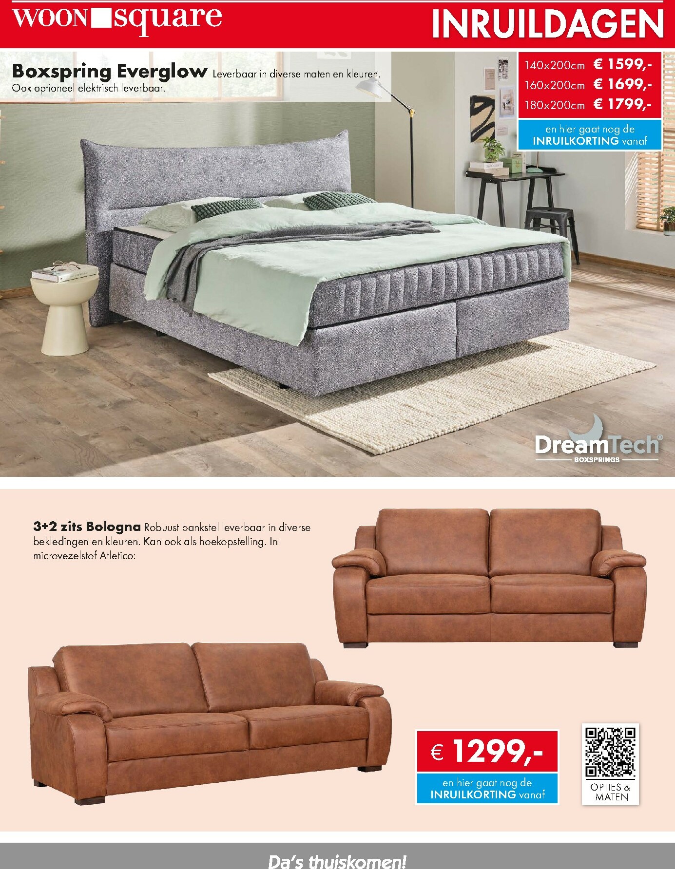 woonsquare - De Woonsquare folder geldig vanaf 19-01 t/m 24-01 - page: 5