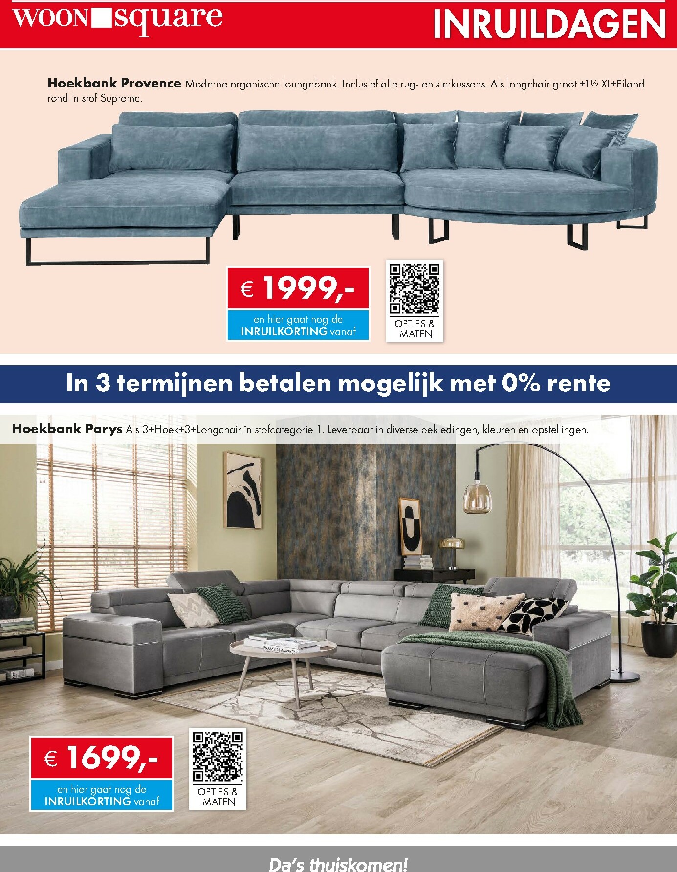 woonsquare - De Woonsquare folder geldig vanaf 19-01 t/m 24-01 - page: 4