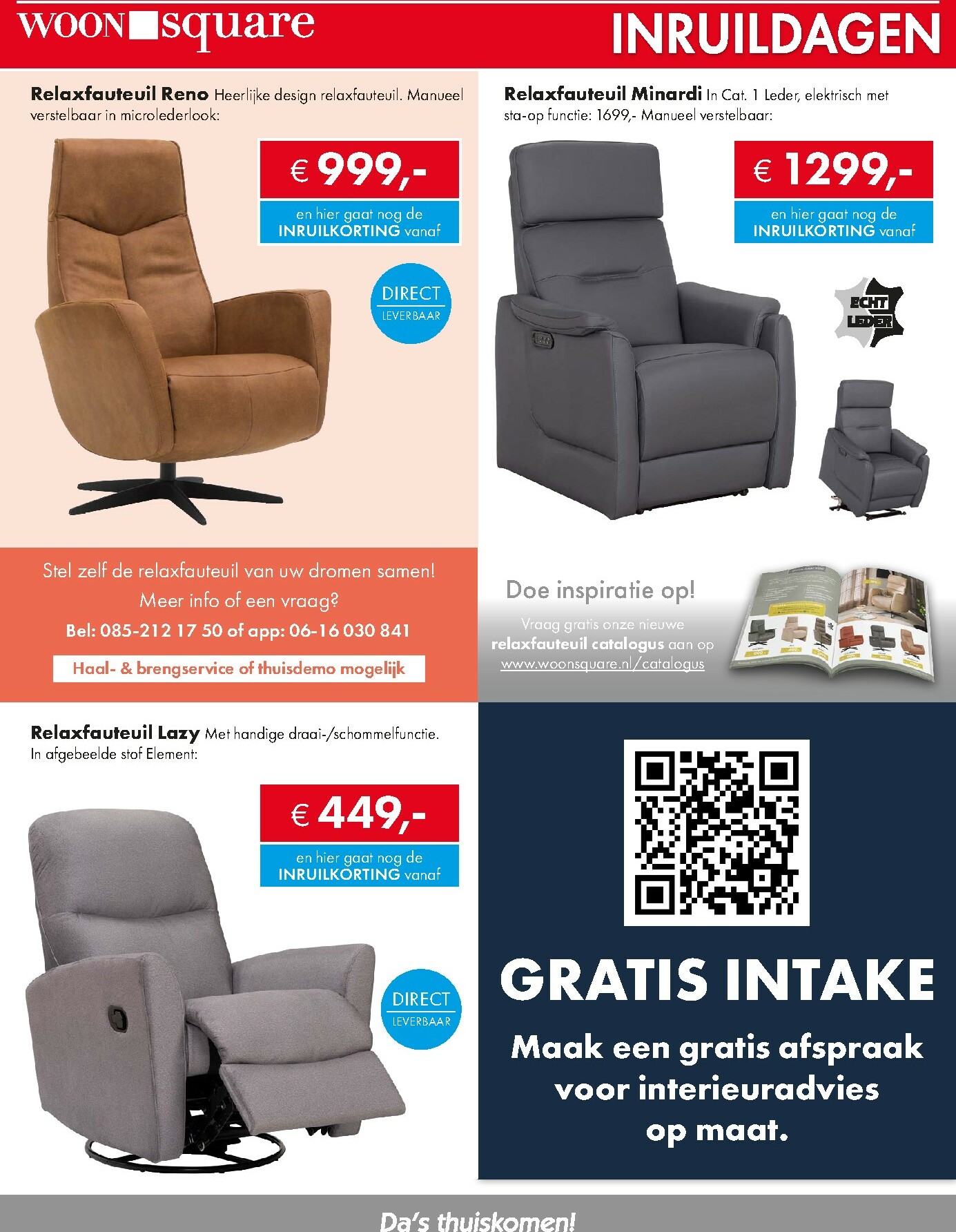 woonsquare - De Woonsquare folder geldig vanaf 19-01 t/m 24-01 - page: 9