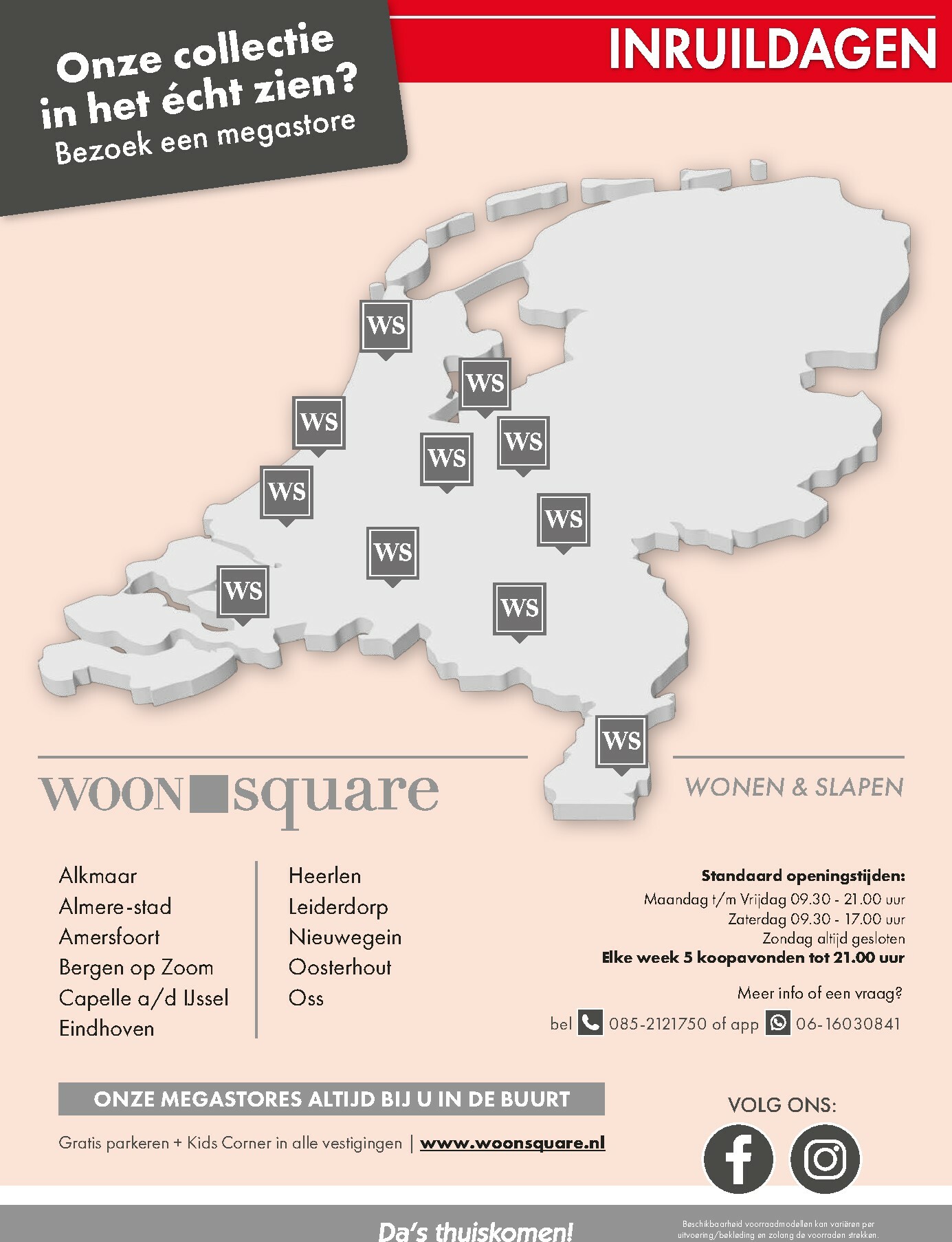 woonsquare - De Woonsquare folder geldig vanaf 02-02-2026 t/m 07-02-2026 - page: 12